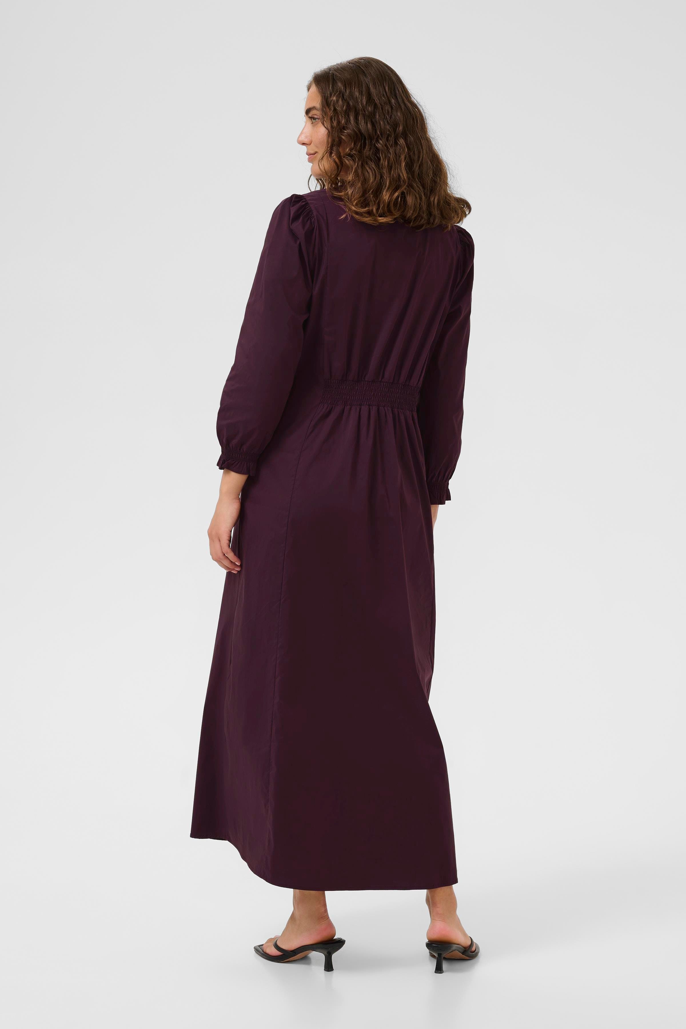 CUelna Kleid LOOKBOOK BACK 50112462-192118