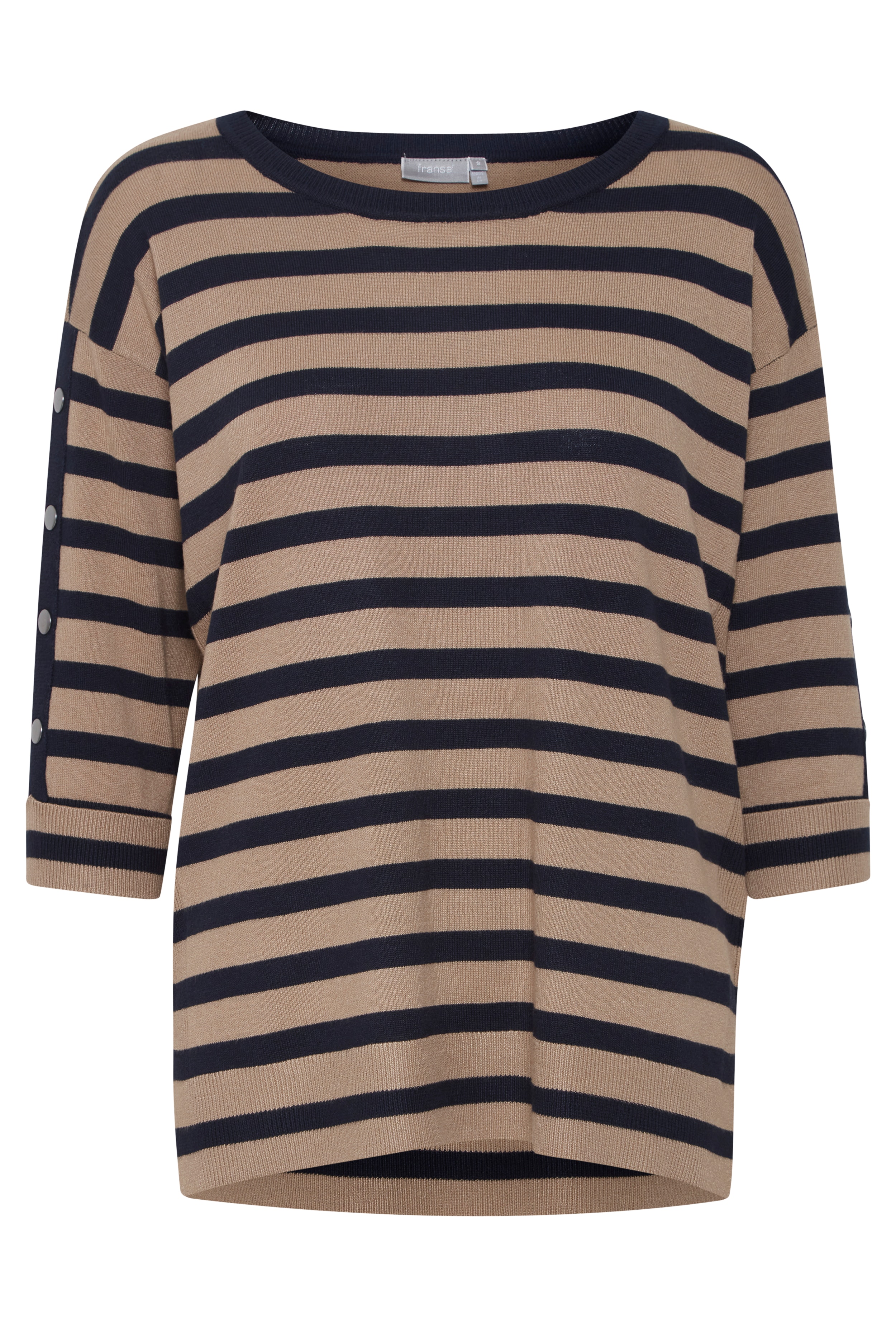 FRBESMOCK Pullover PACK FRONT 20610279-201450