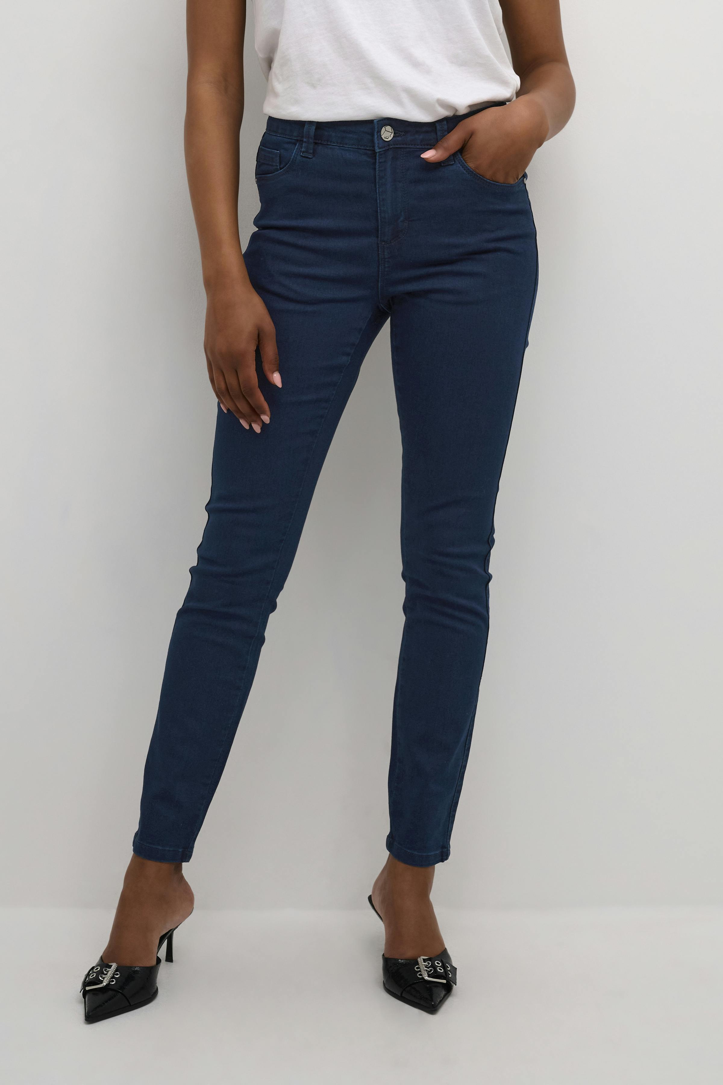 KAvicky Slim Jeans LOOKBOOK FRONT 10503761-102717