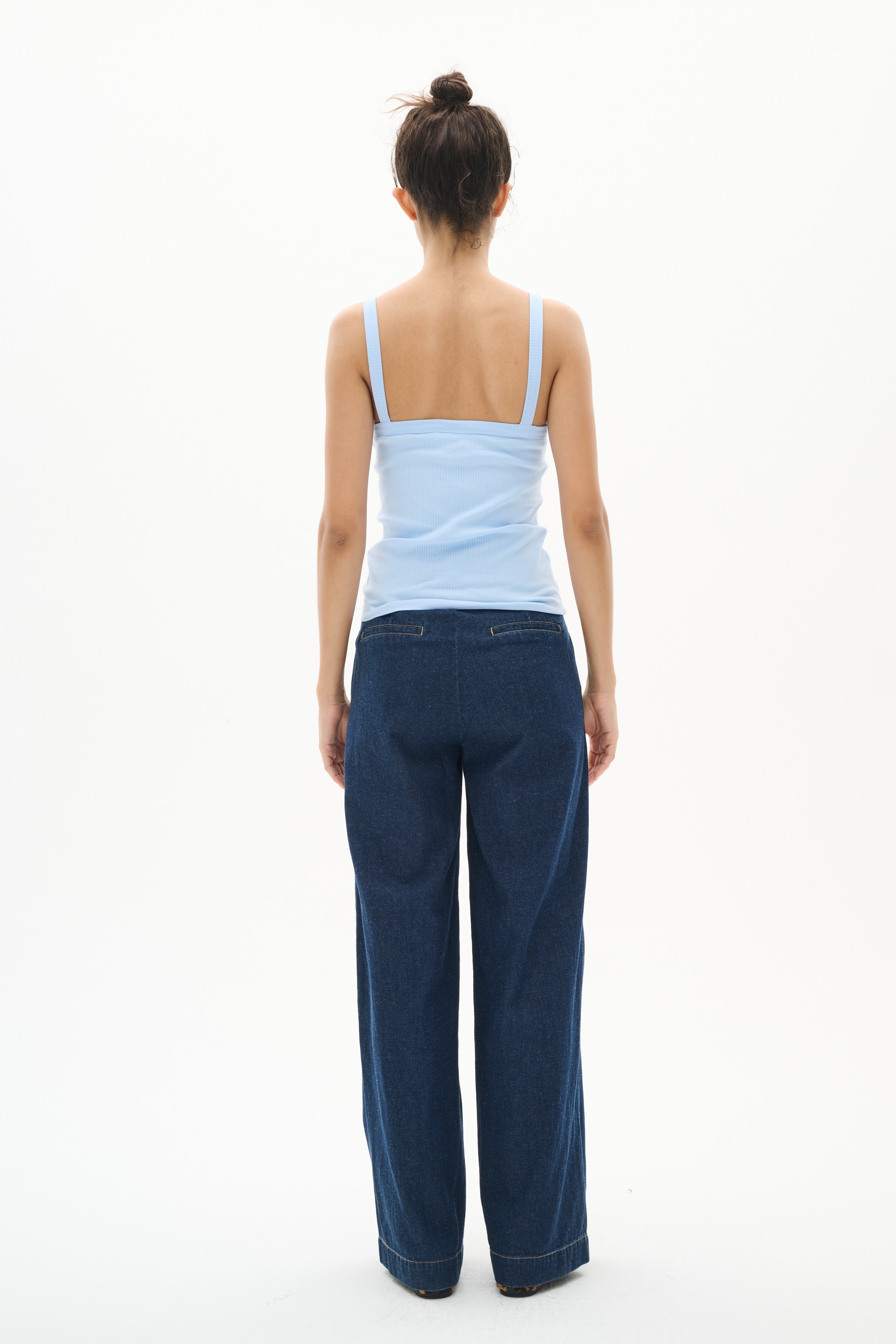 DagnaIW Top LOOKBOOK BACK 30109585-154031