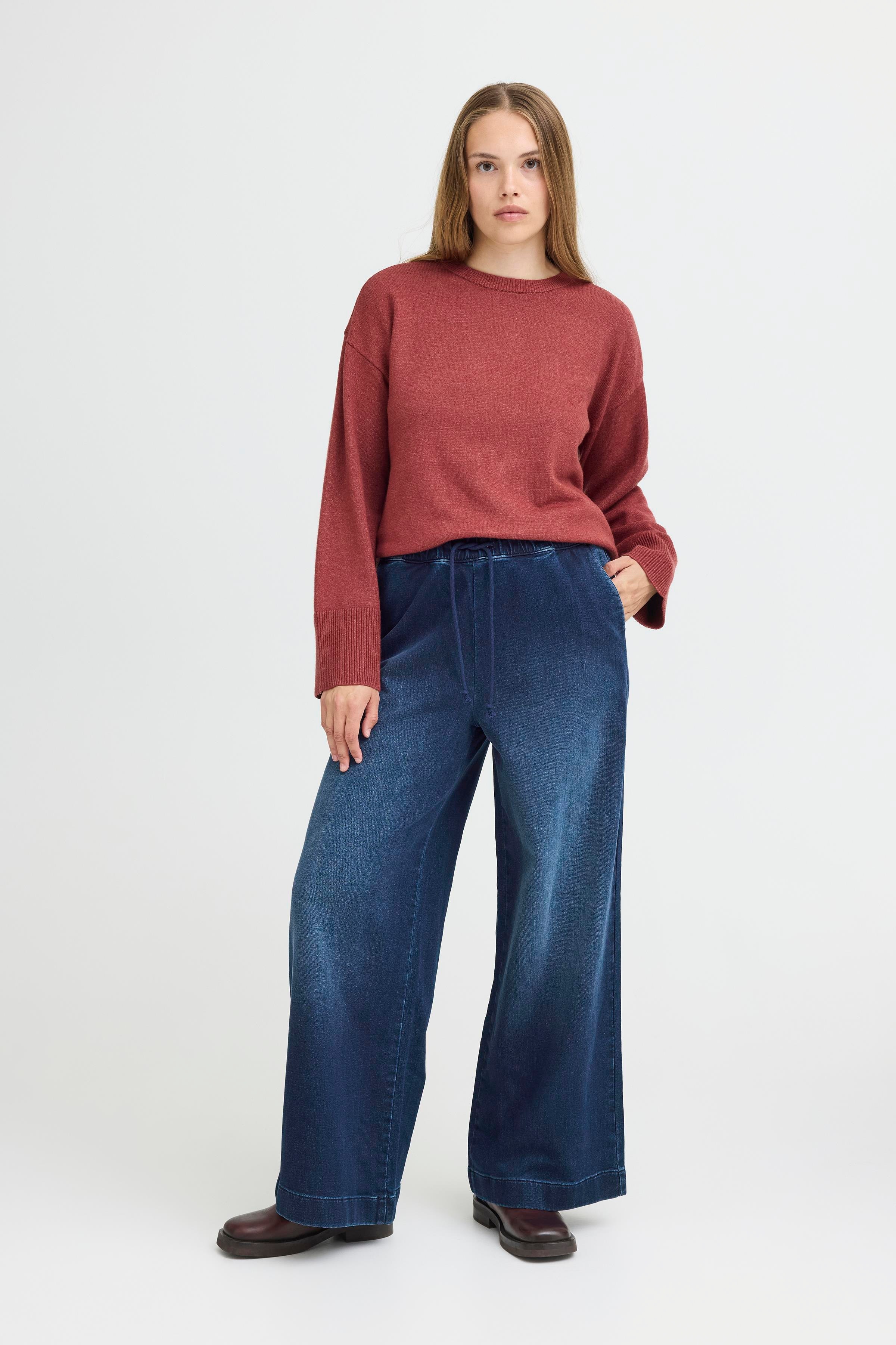 PZRAVEN Bukser LOOKBOOK FRONT 50209118-200002