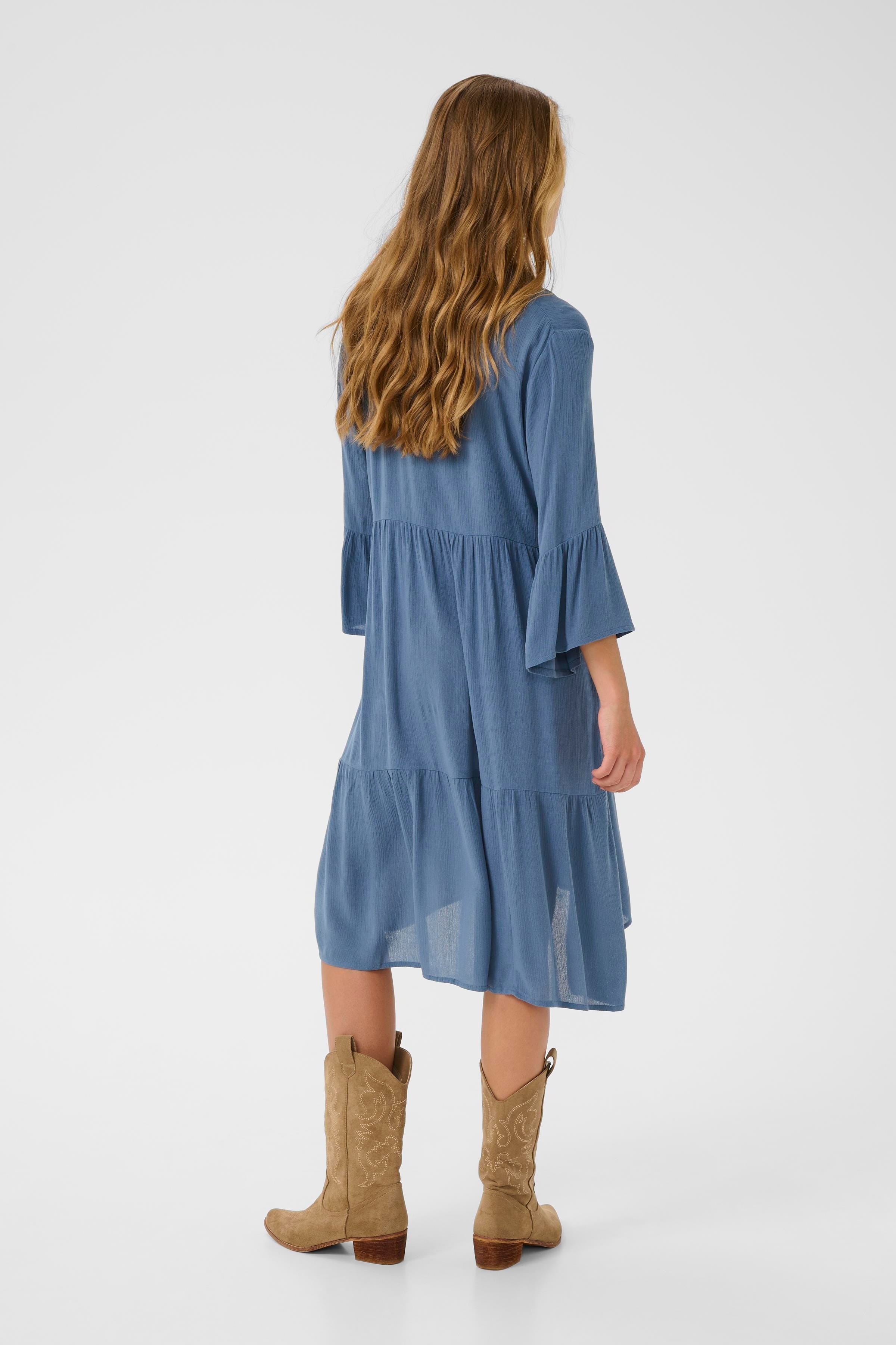 KAmarianah Kjole LOOKBOOK BACK 10506685-184028