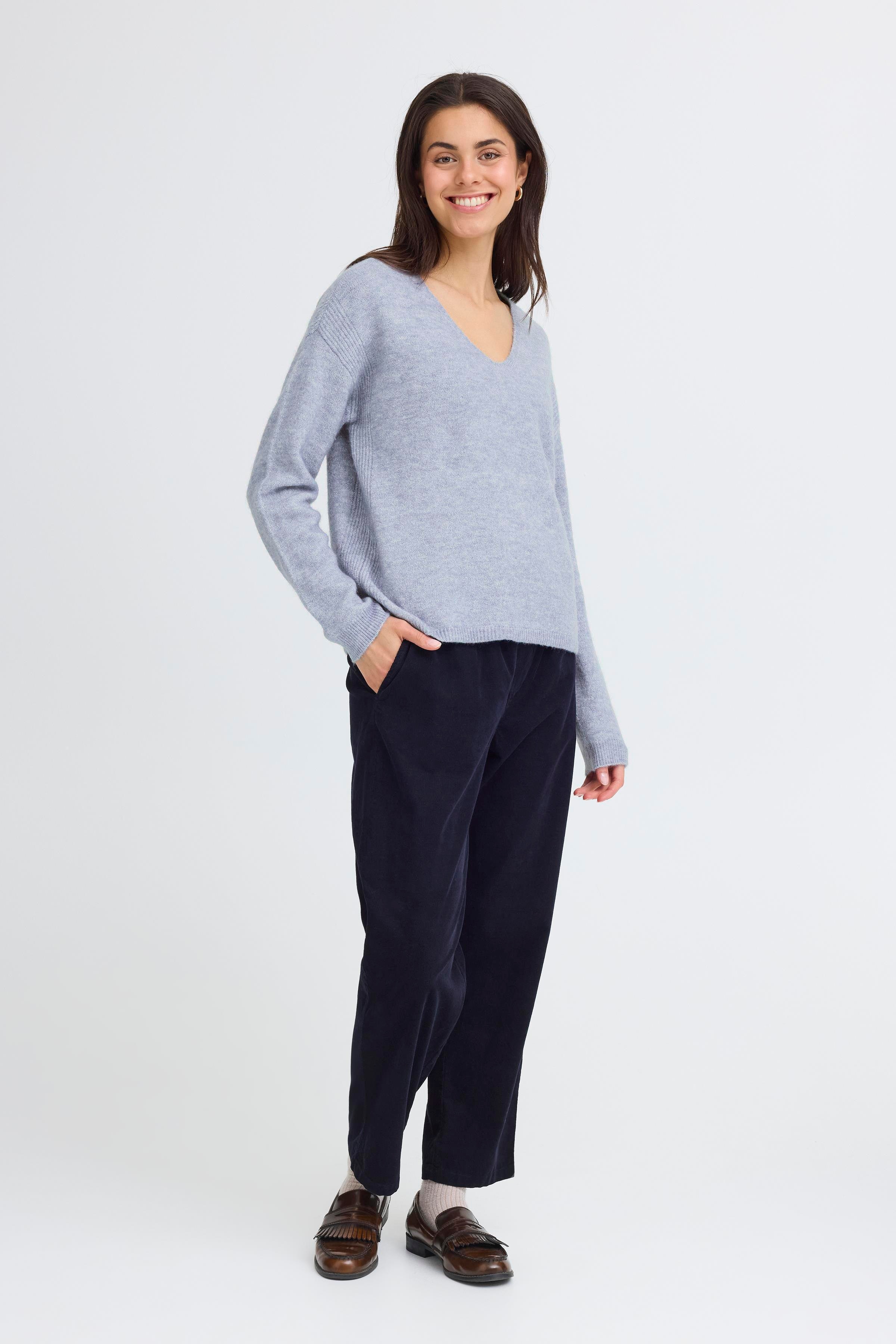 FRSANNY Pullover LOOKBOOK FRONT 20617062-1740151
