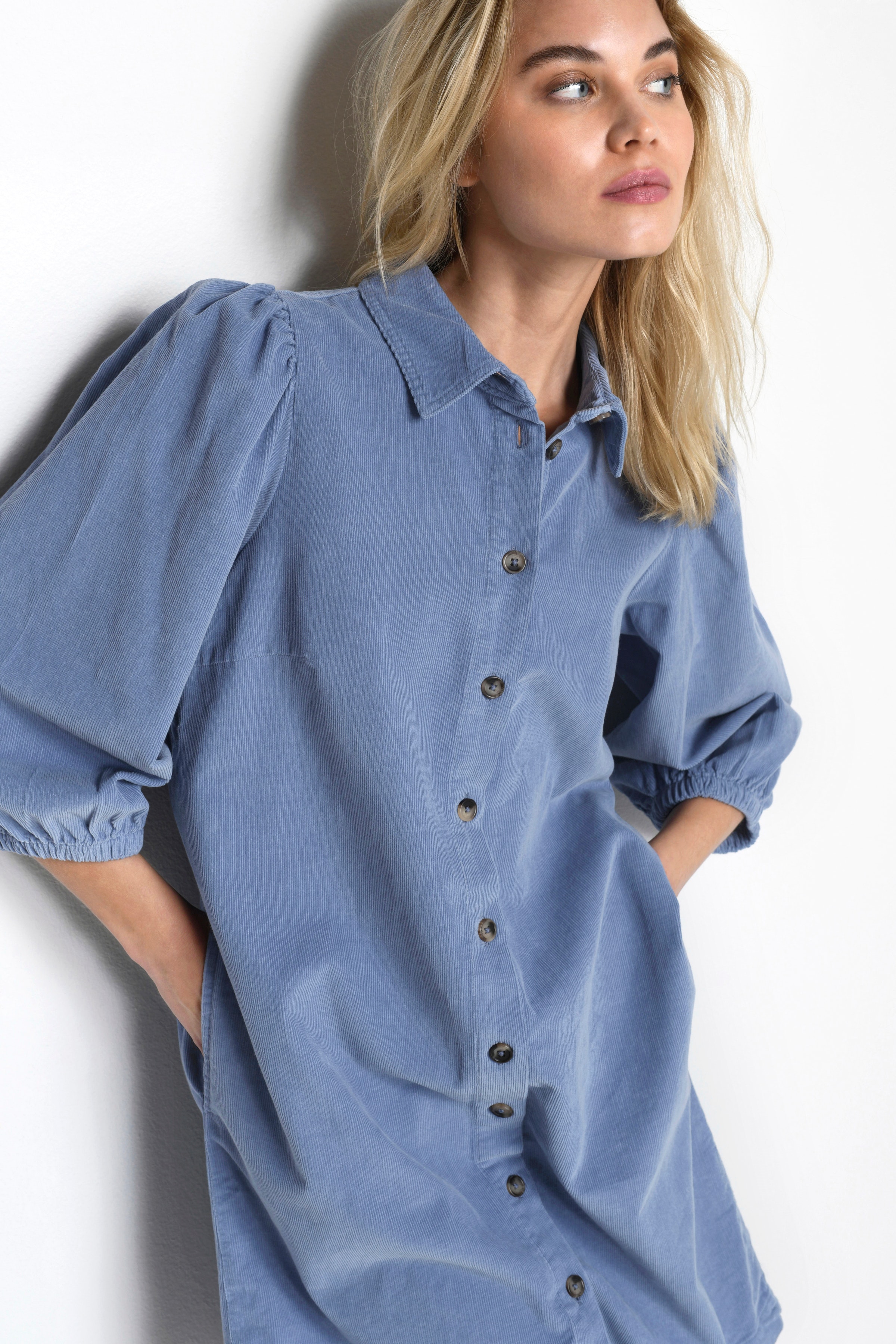 KAeva Kjole LOOKBOOK DETAIL 10506785-174015