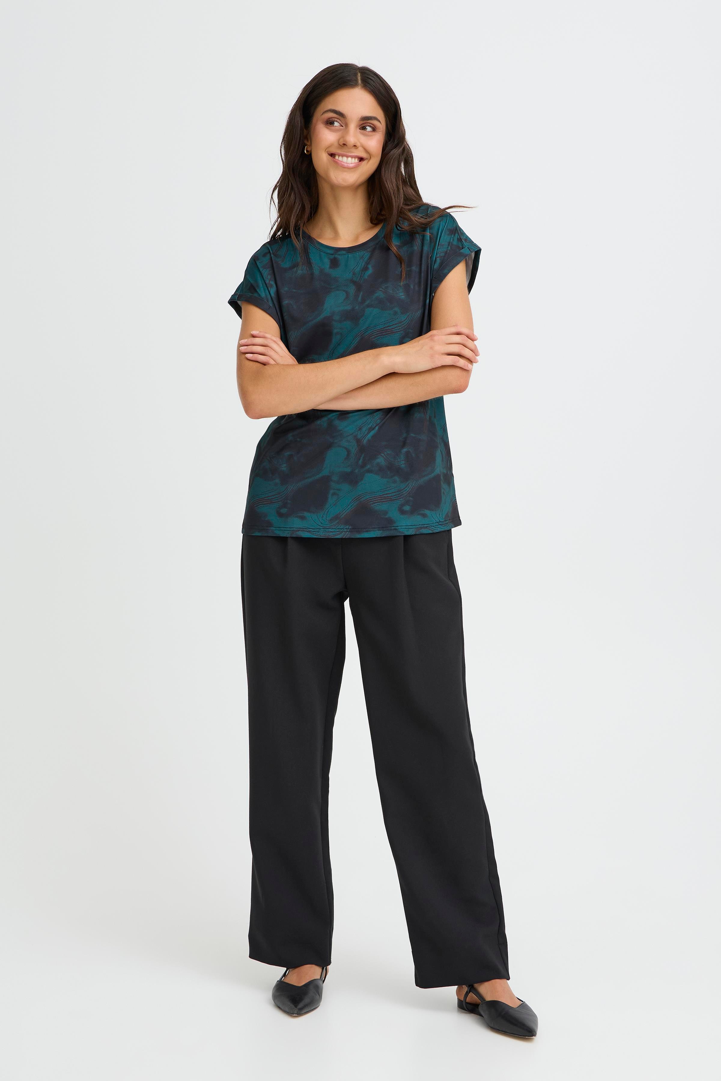FRSEEN T-shirt LOOKBOOK FRONT 20610634-900003052