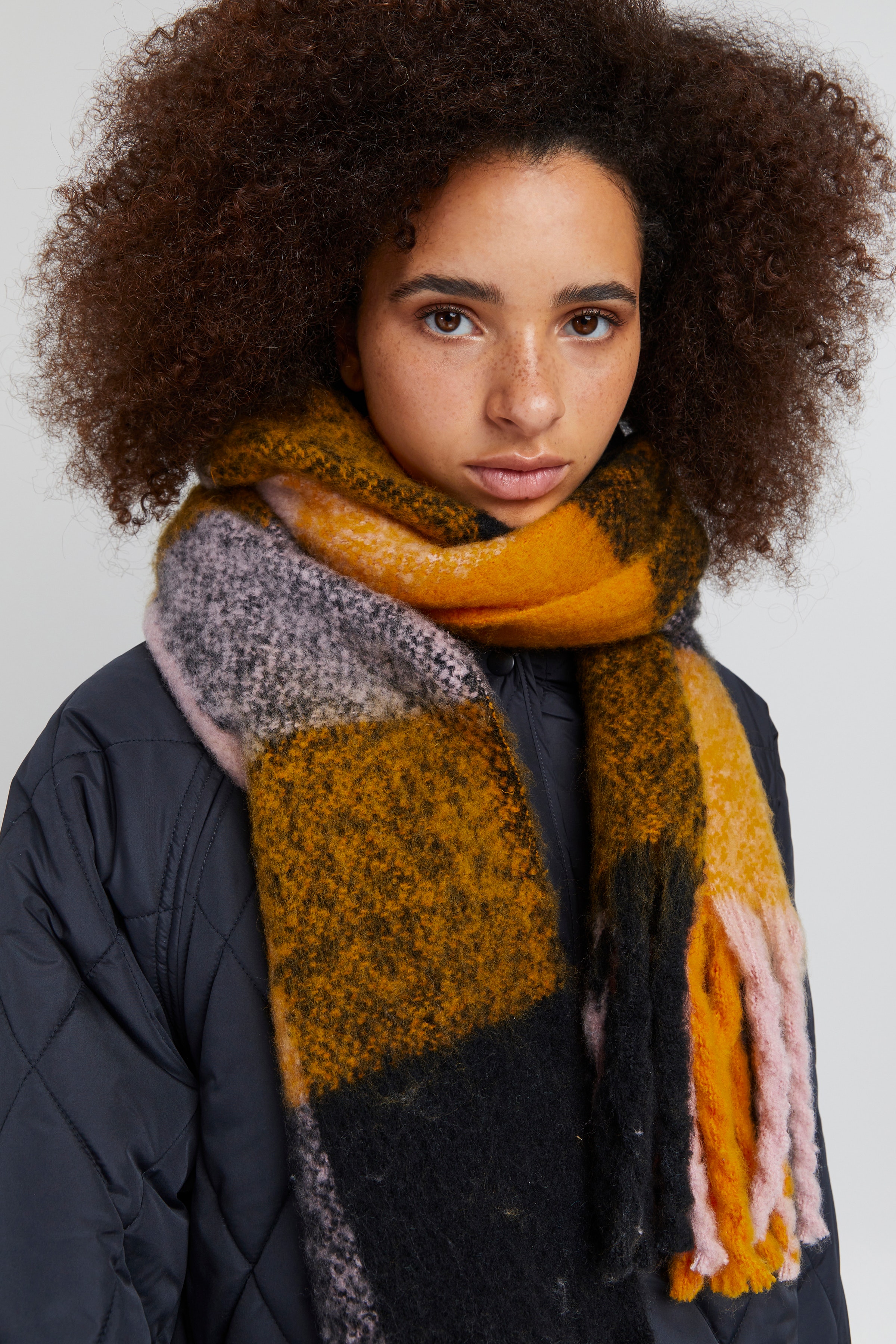 IAAGGE Skjerf LOOKBOOK DETAIL 20107578-161164