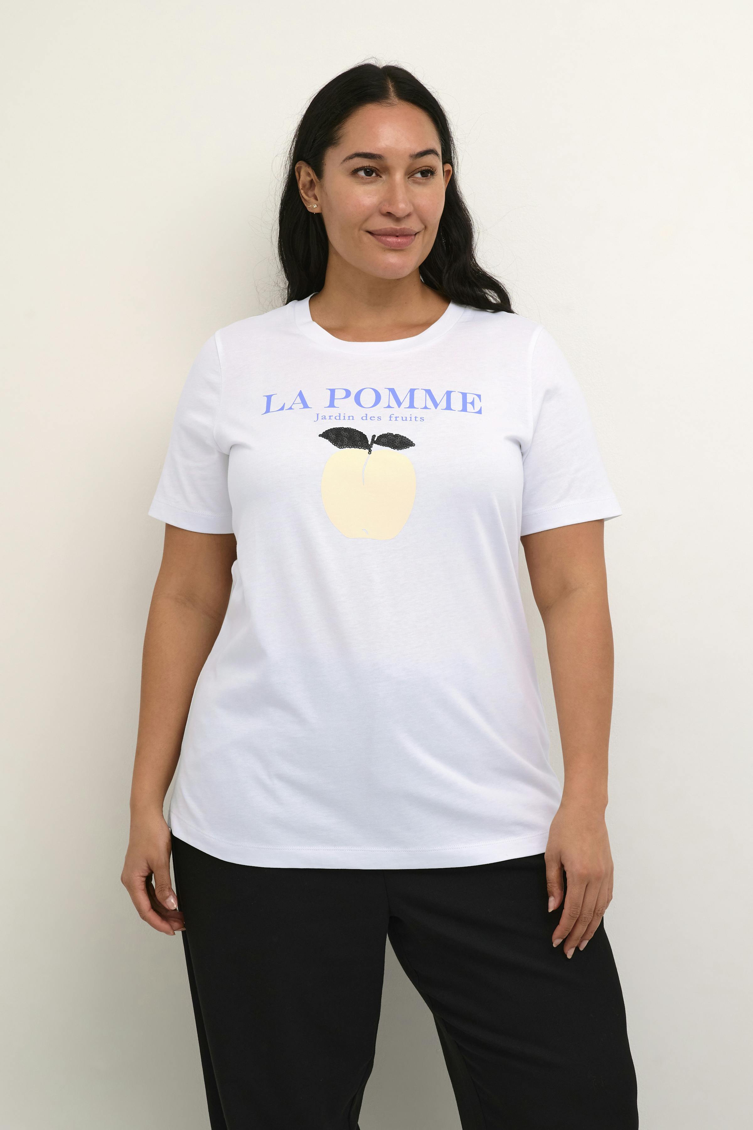 KCdiana T-shirt LOOKBOOK FRONT 10582188-105646