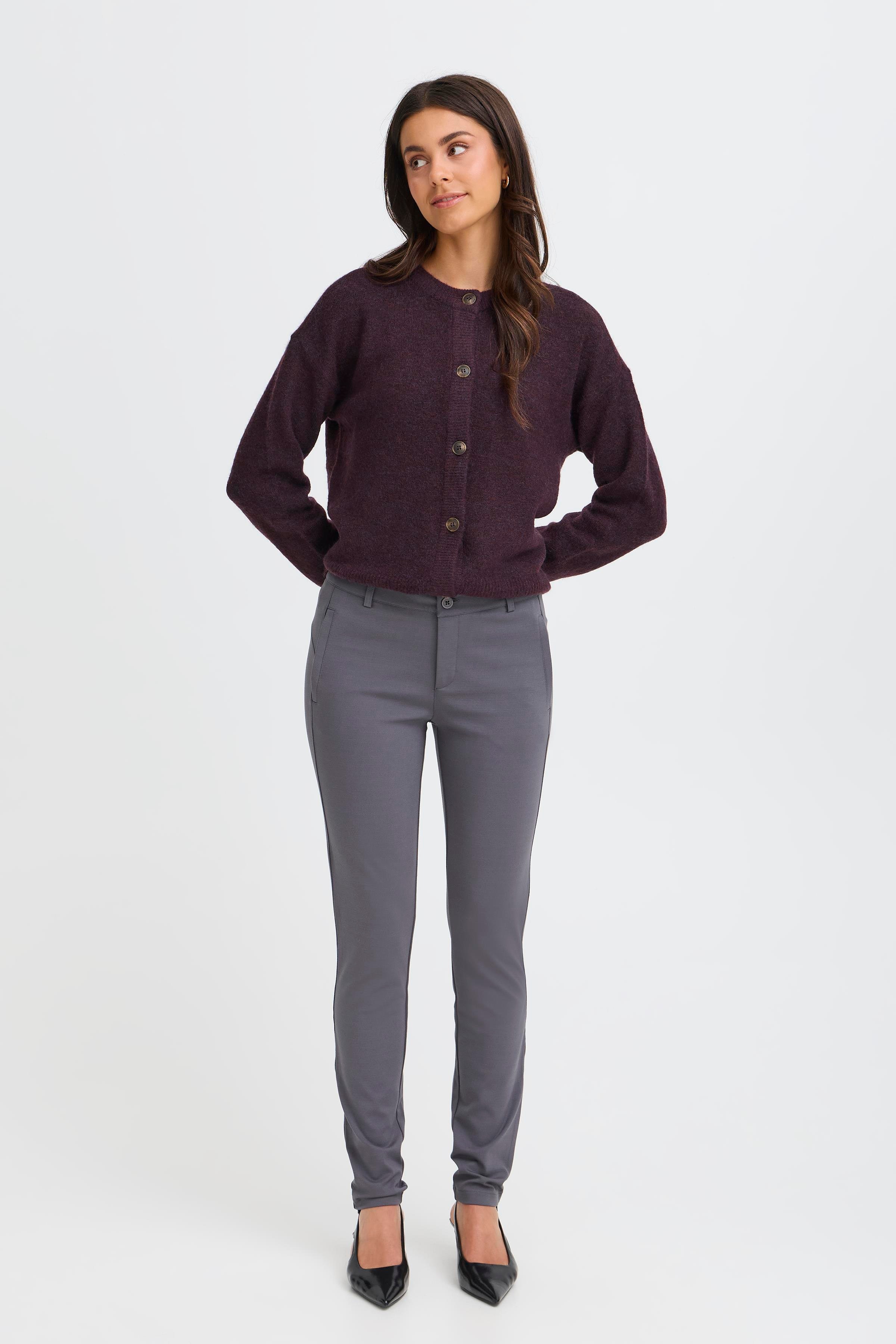 FRLANO Byxor LOOKBOOK FRONT 20610830-190203