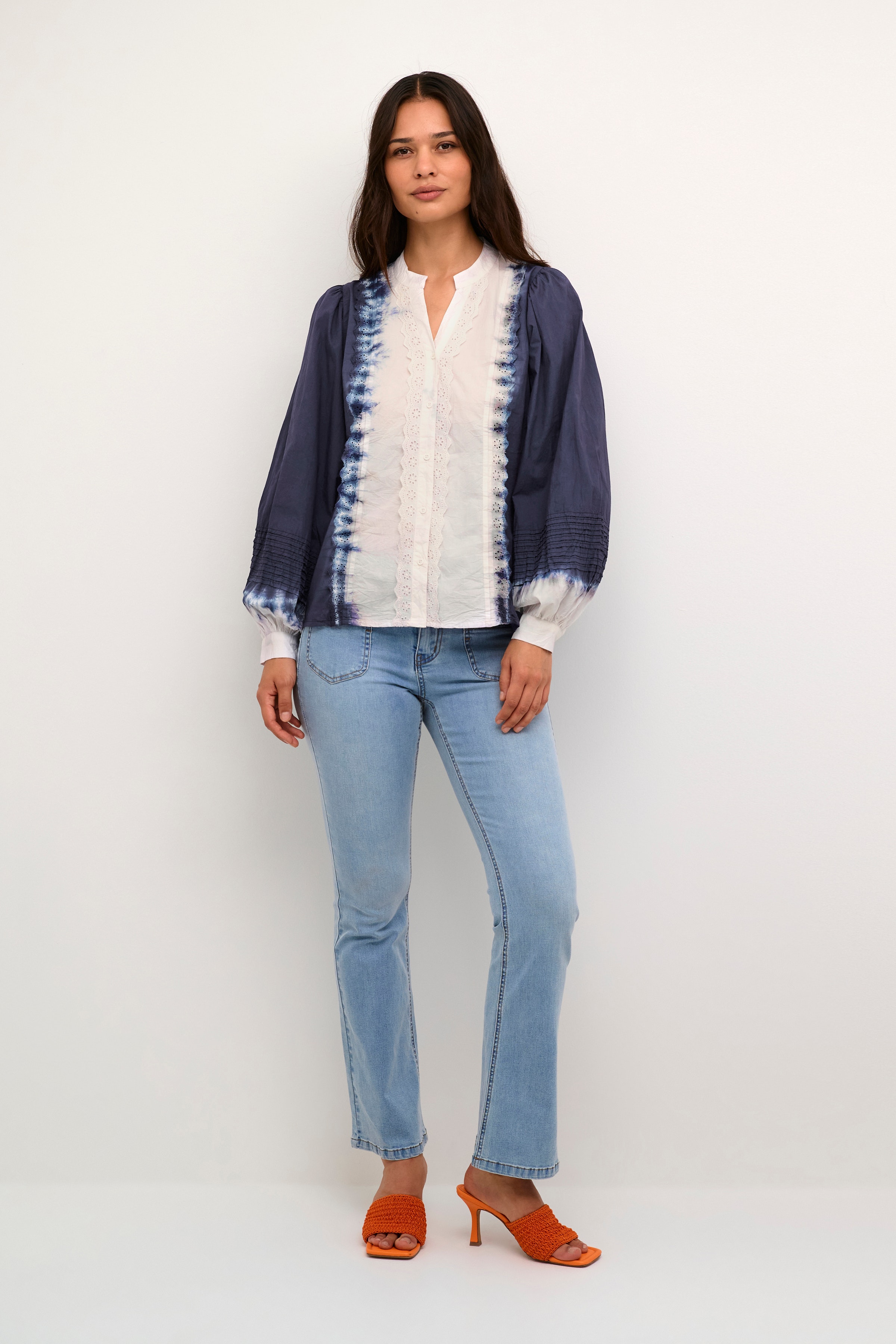 CUtine Overhemd LOOKBOOK FRONT 50110365-105521