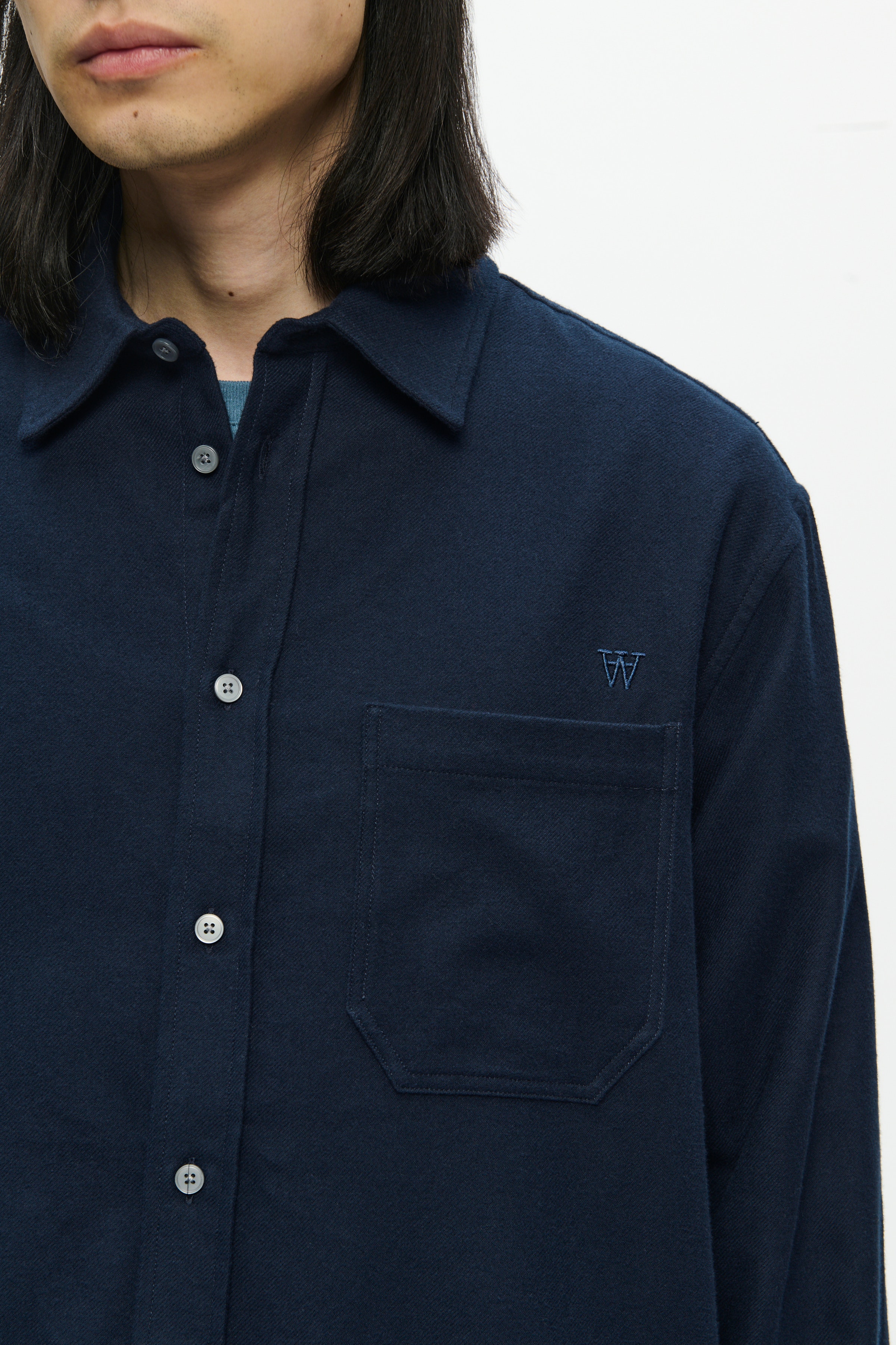 WWCooper Shirt LOOKBOOK DETAIL 30251503-194011