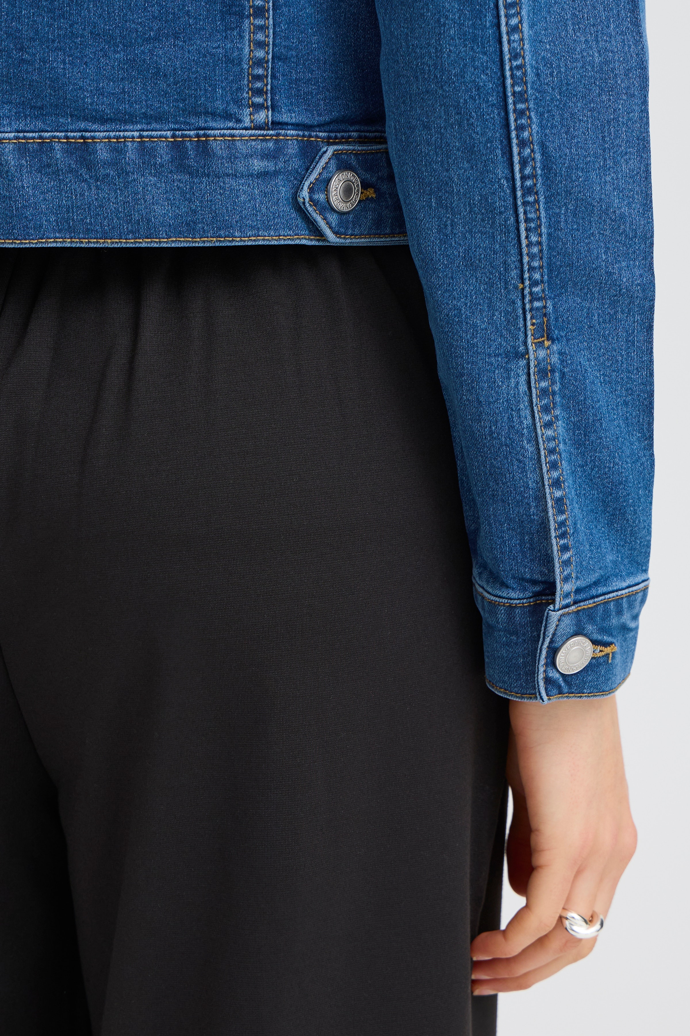 FXDENIMA Casual Jacke LOOKBOOK DETAIL 20615240-200988