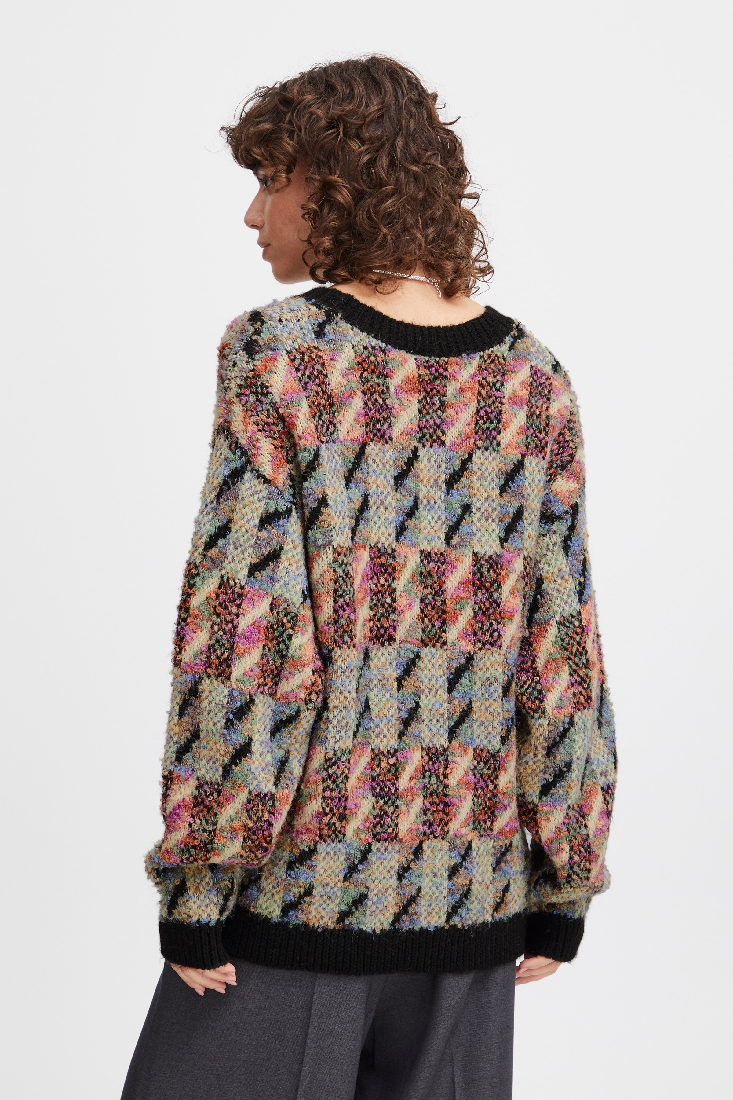 IHBETTI Pullover LOOKBOOK BACK 20119853-200911