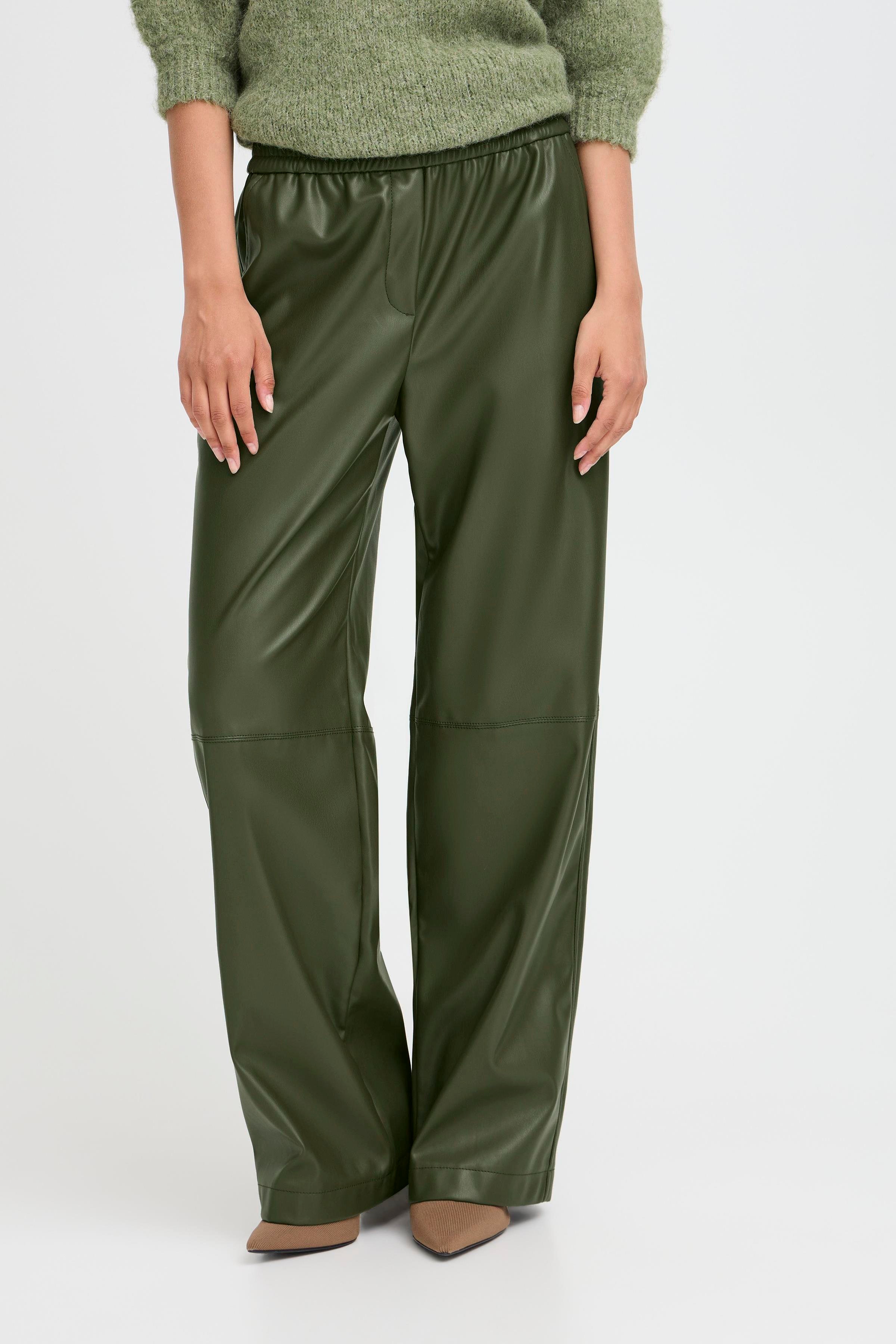 BYDAJA Bukser LOOKBOOK FRONT 20816992-190511