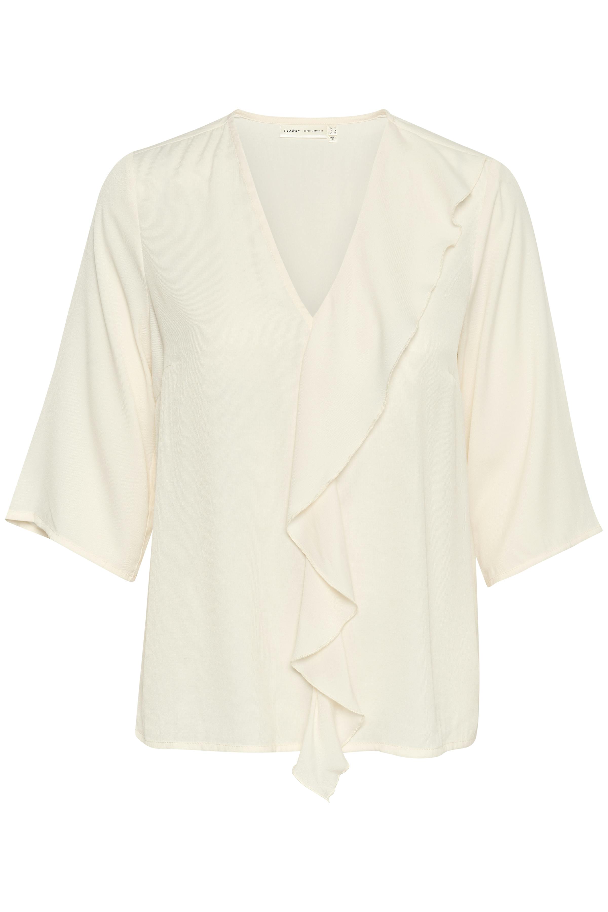 CadenzaIW Blouse PACK FRONT 30108959-110701