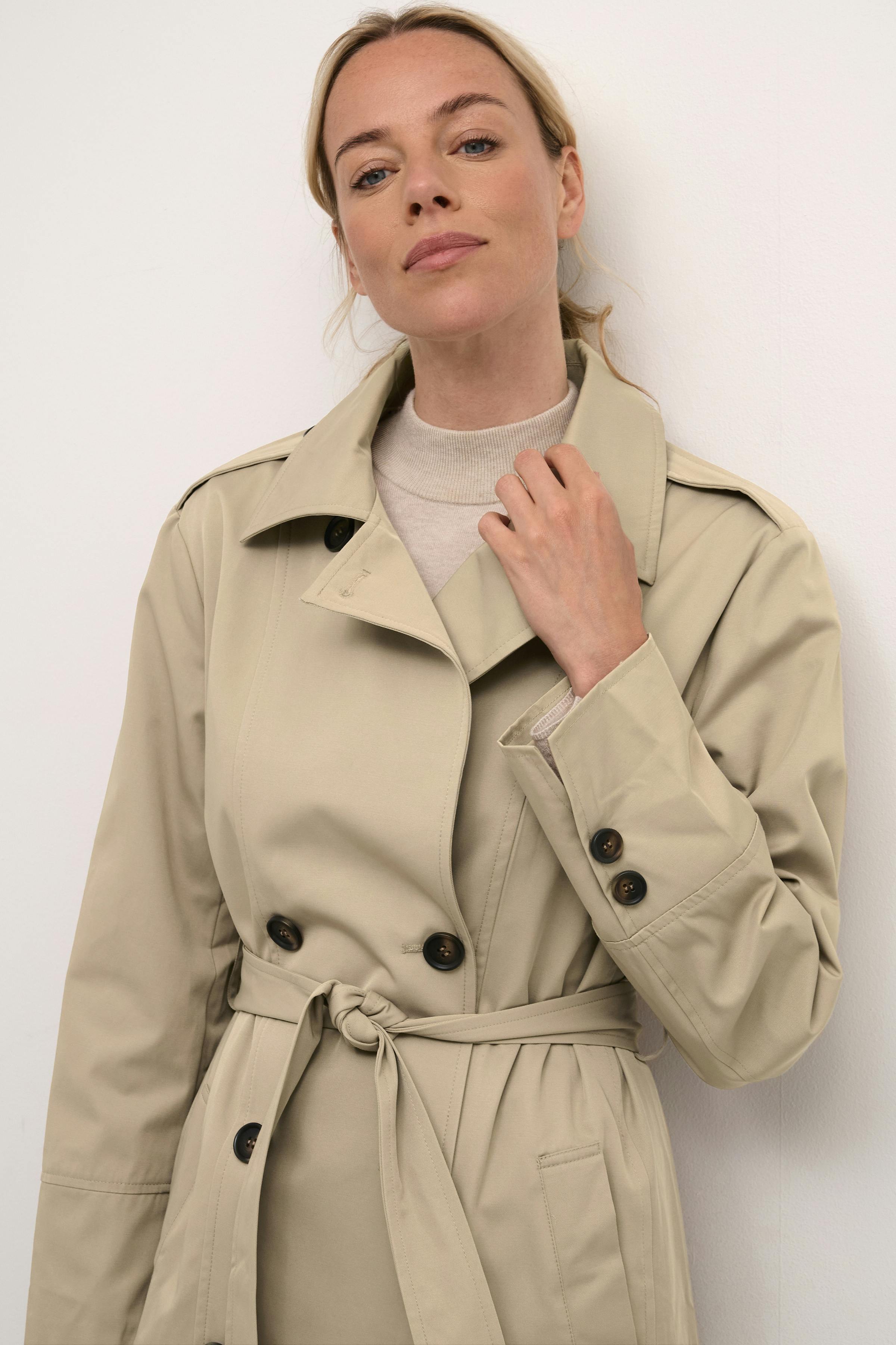 CRNovinna Trenchcoat LOOKBOOK DETAIL 10612101-171312