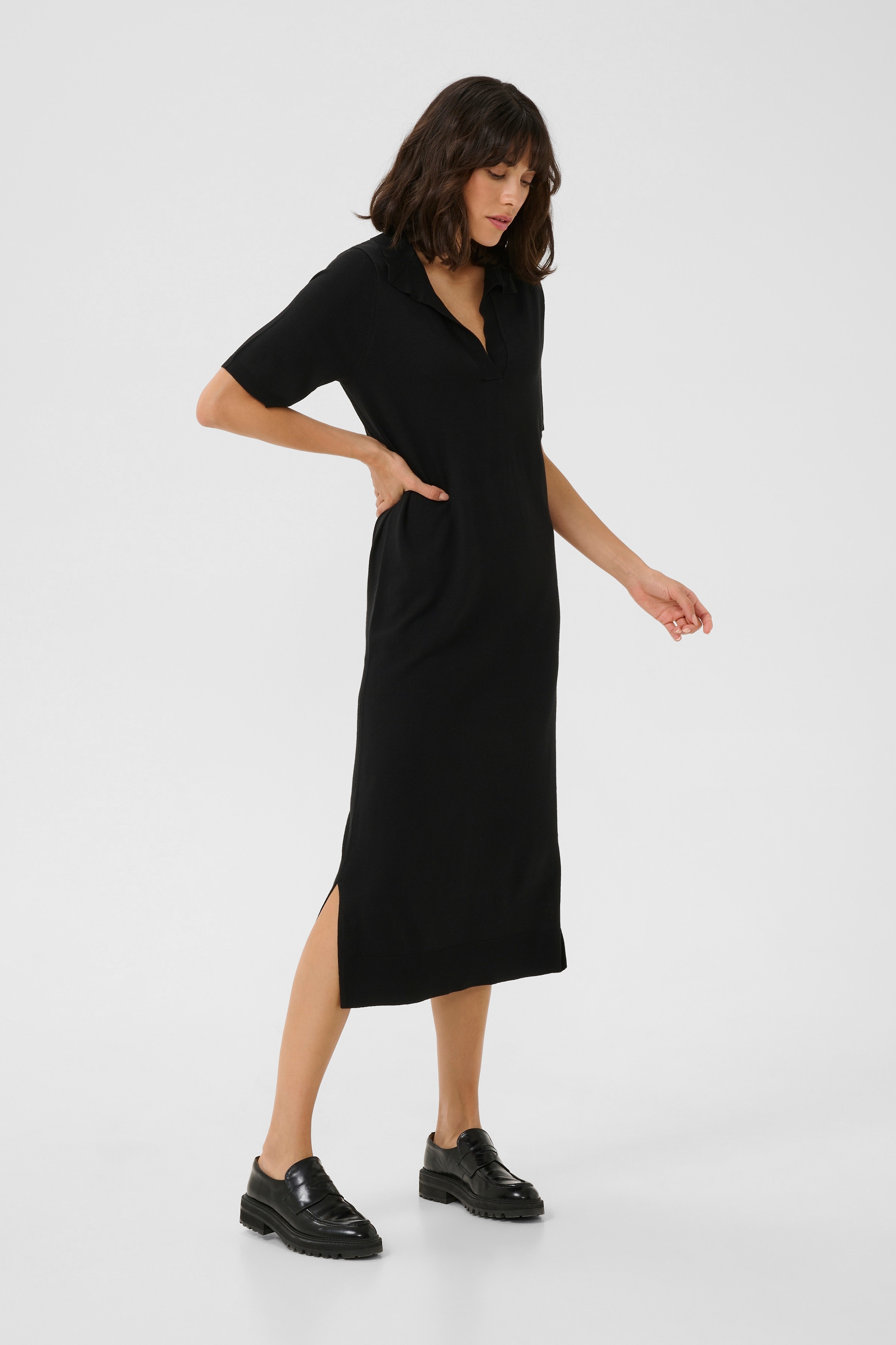 KAlizza Kjole LOOKBOOK FRONT 10510423-100121