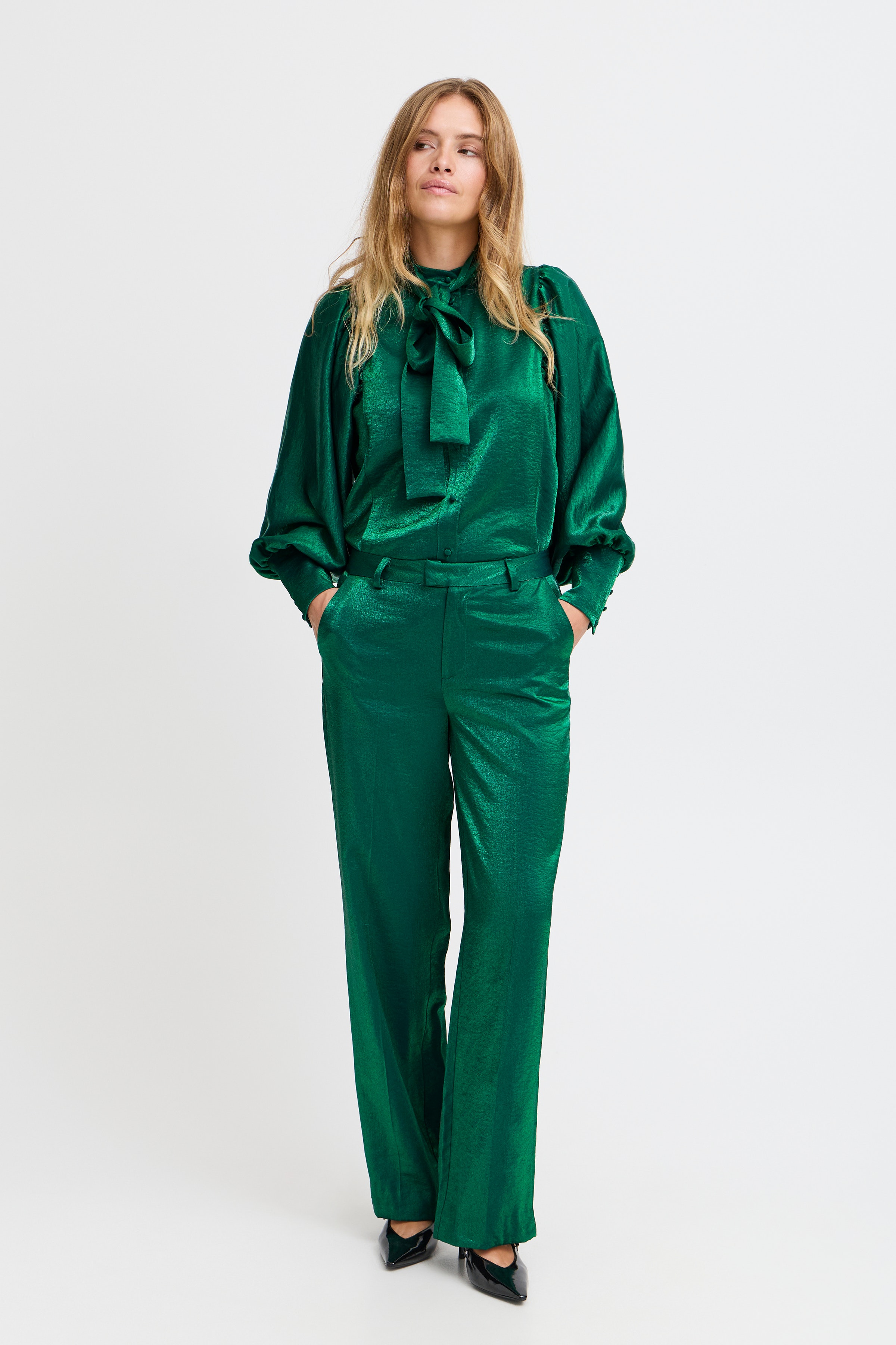 PZMAYHA Bukser LOOKBOOK FRONT 50208494-196026