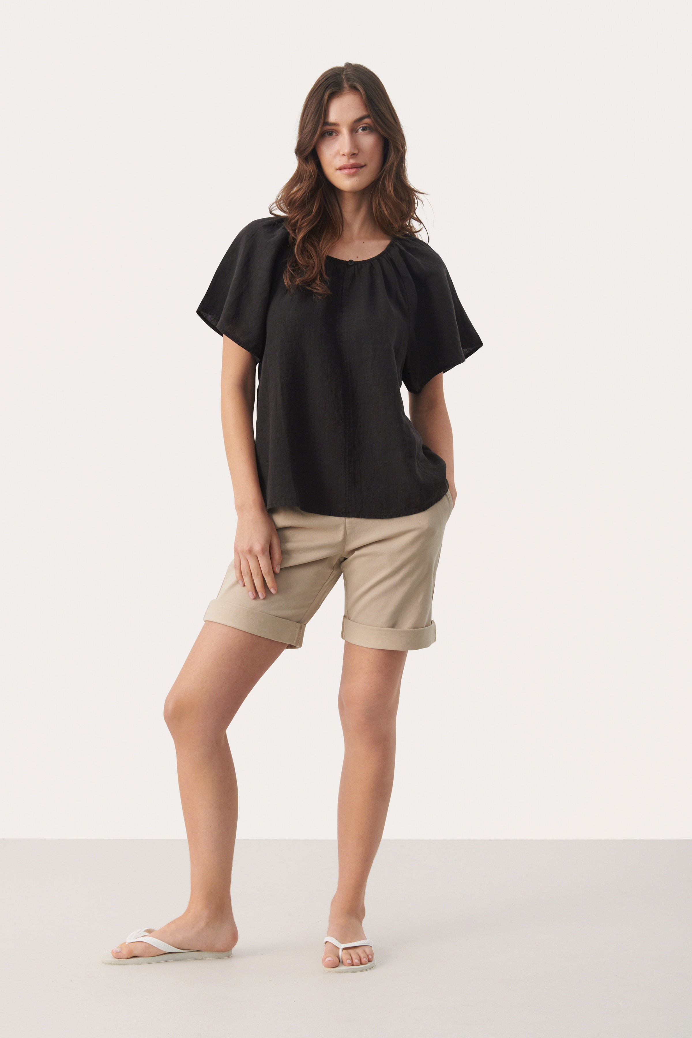 GeorgianaPW Blouse LOOKBOOK FRONT 30308594-194008