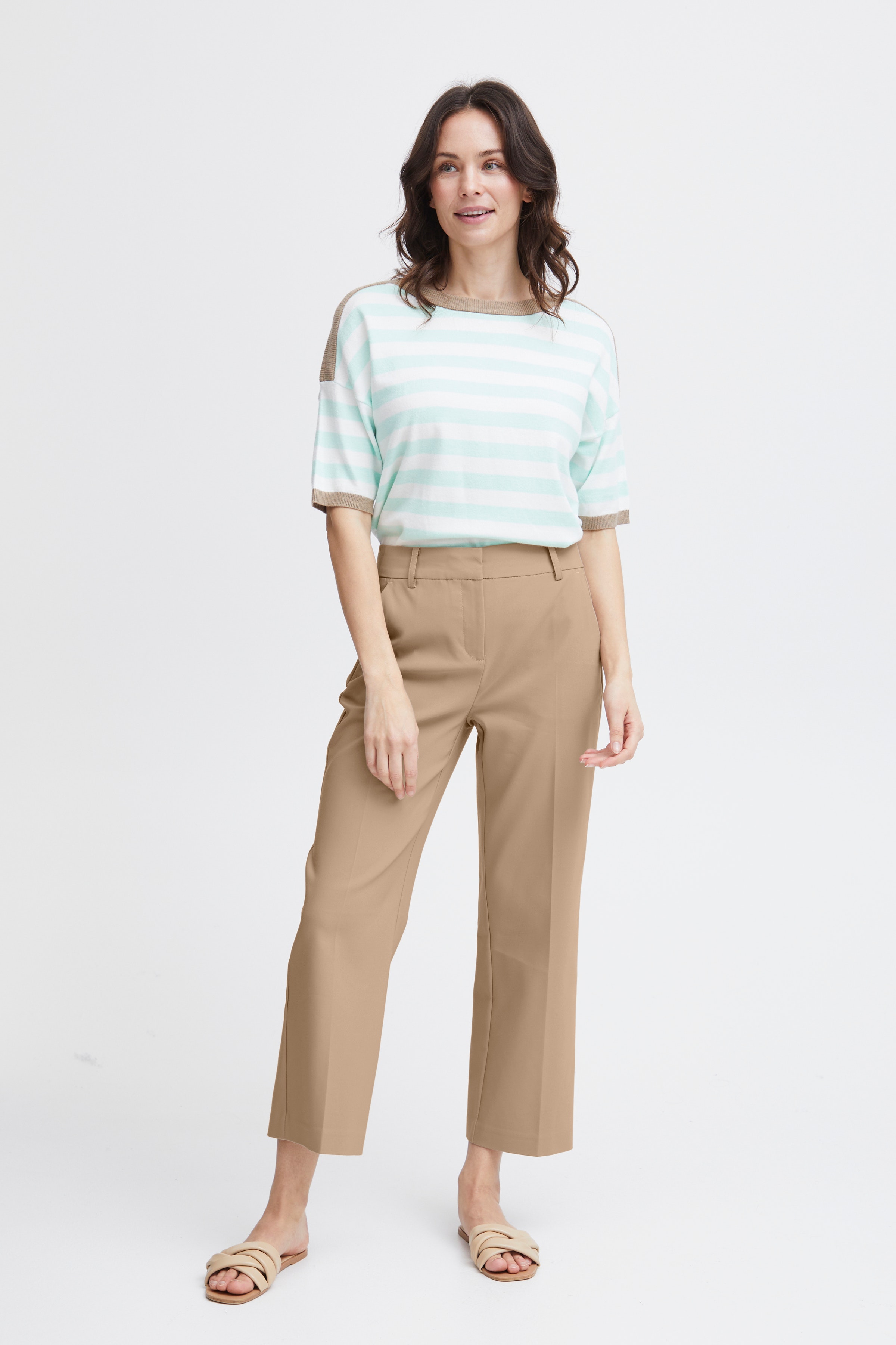 FRVITA Trousers LOOKBOOK FRONT 20611919-171312