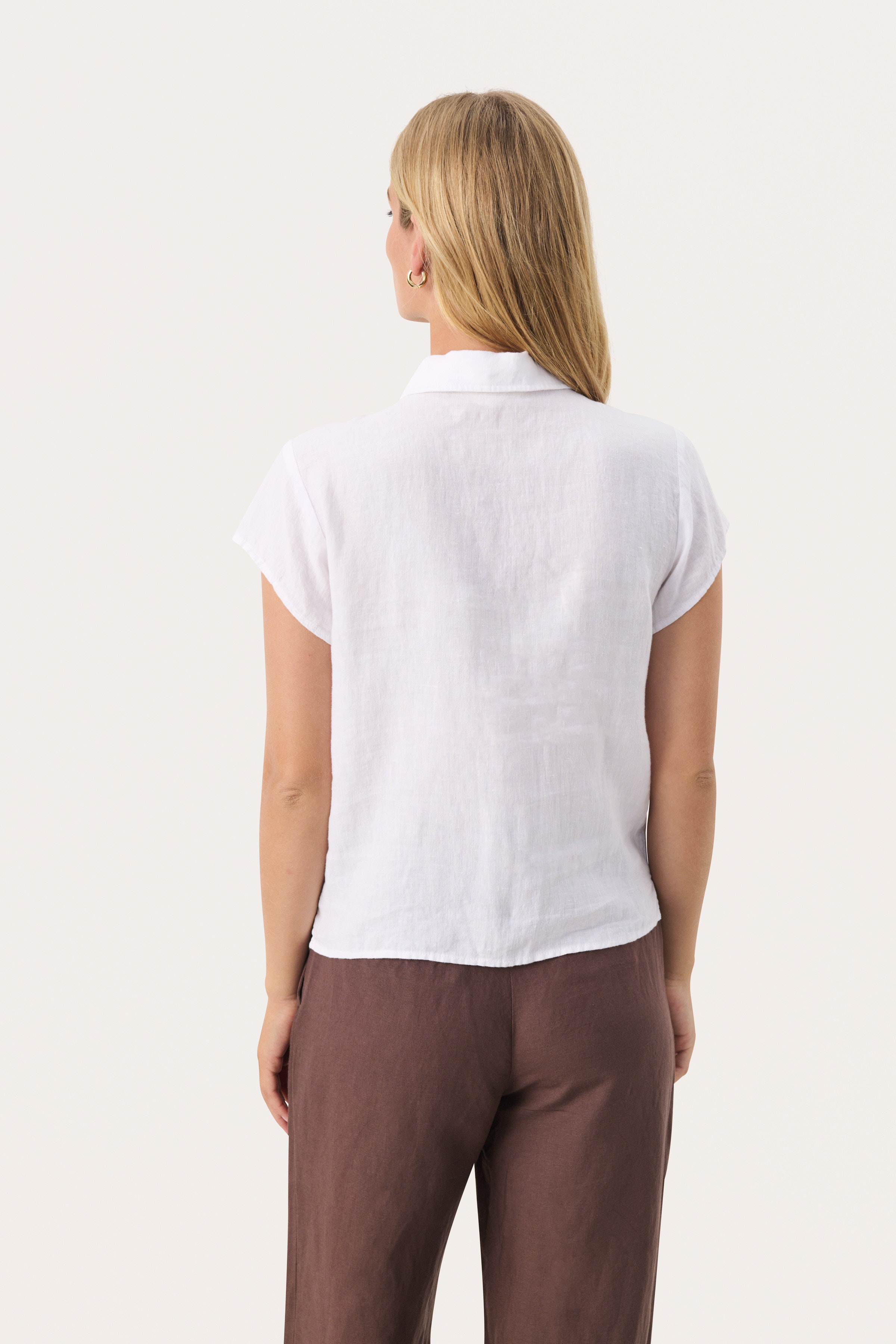 RittePW Overhemd LOOKBOOK BACK 30309610-110601