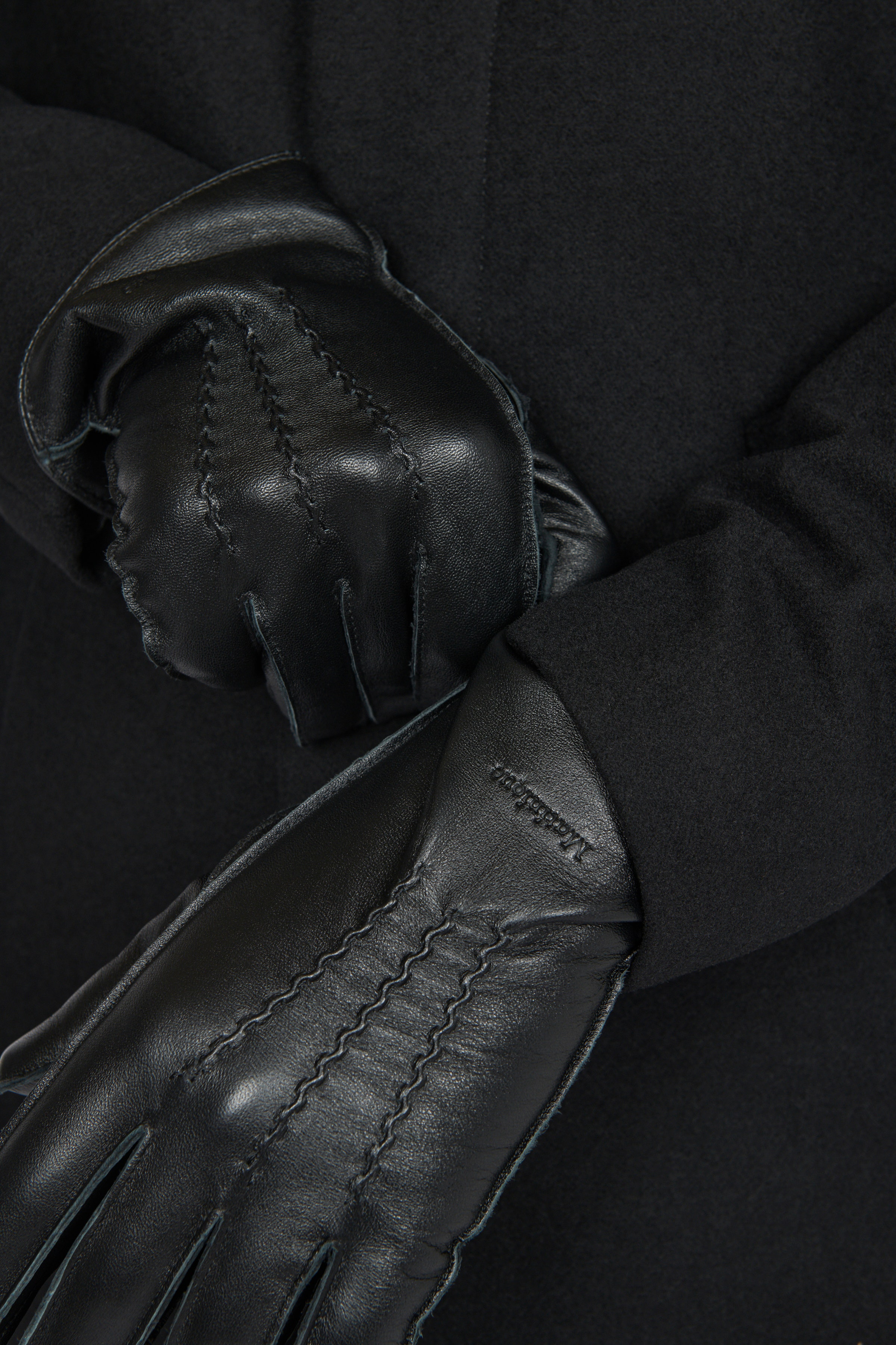 MAtrewy Lederhandschuhe LOOKBOOK DETAIL 30204795-300275