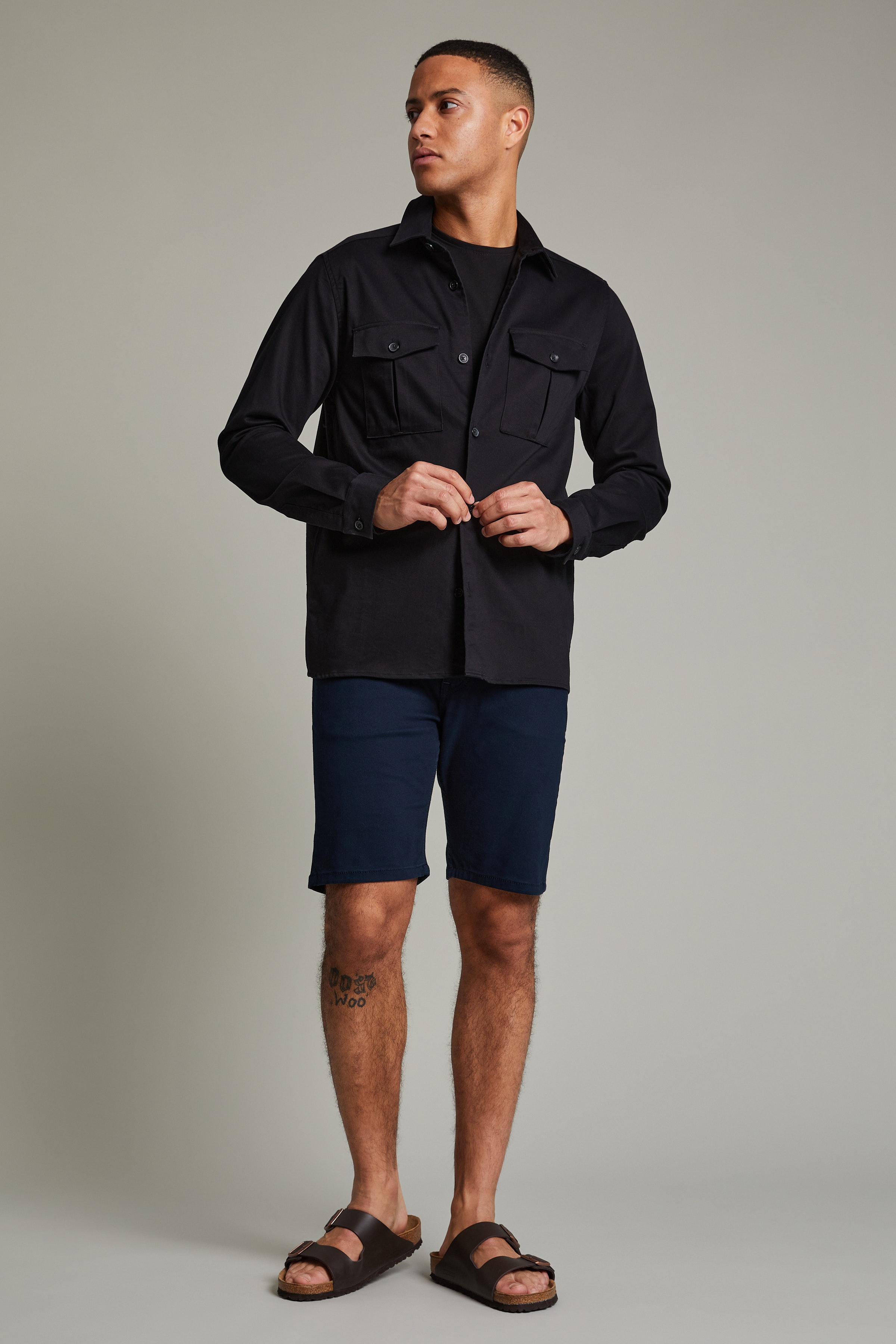MAglibbon Shirt LOOKBOOK FRONT 30206065-300275