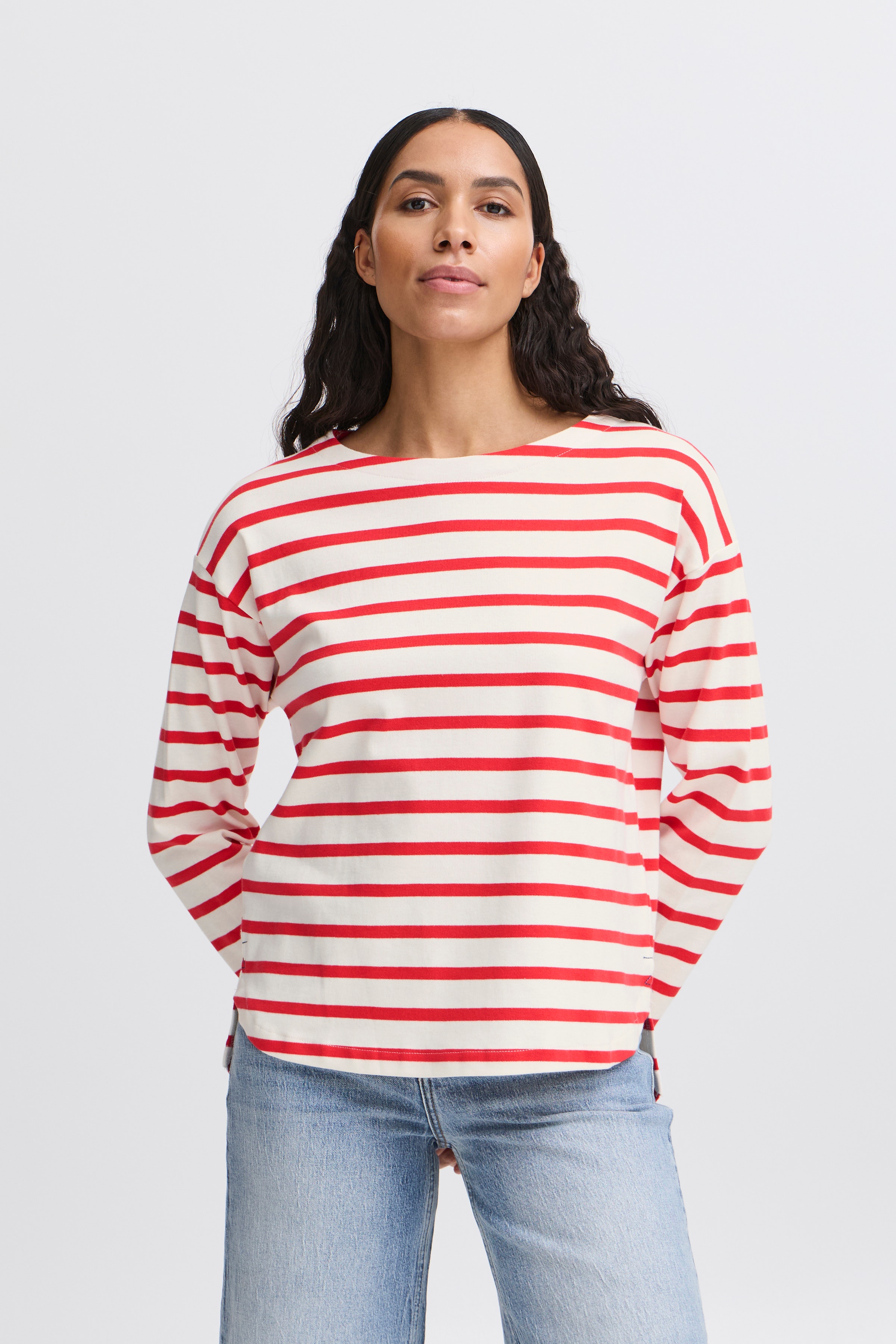BYRAMSI Pullover LOOKBOOK FRONT 20814422-203990