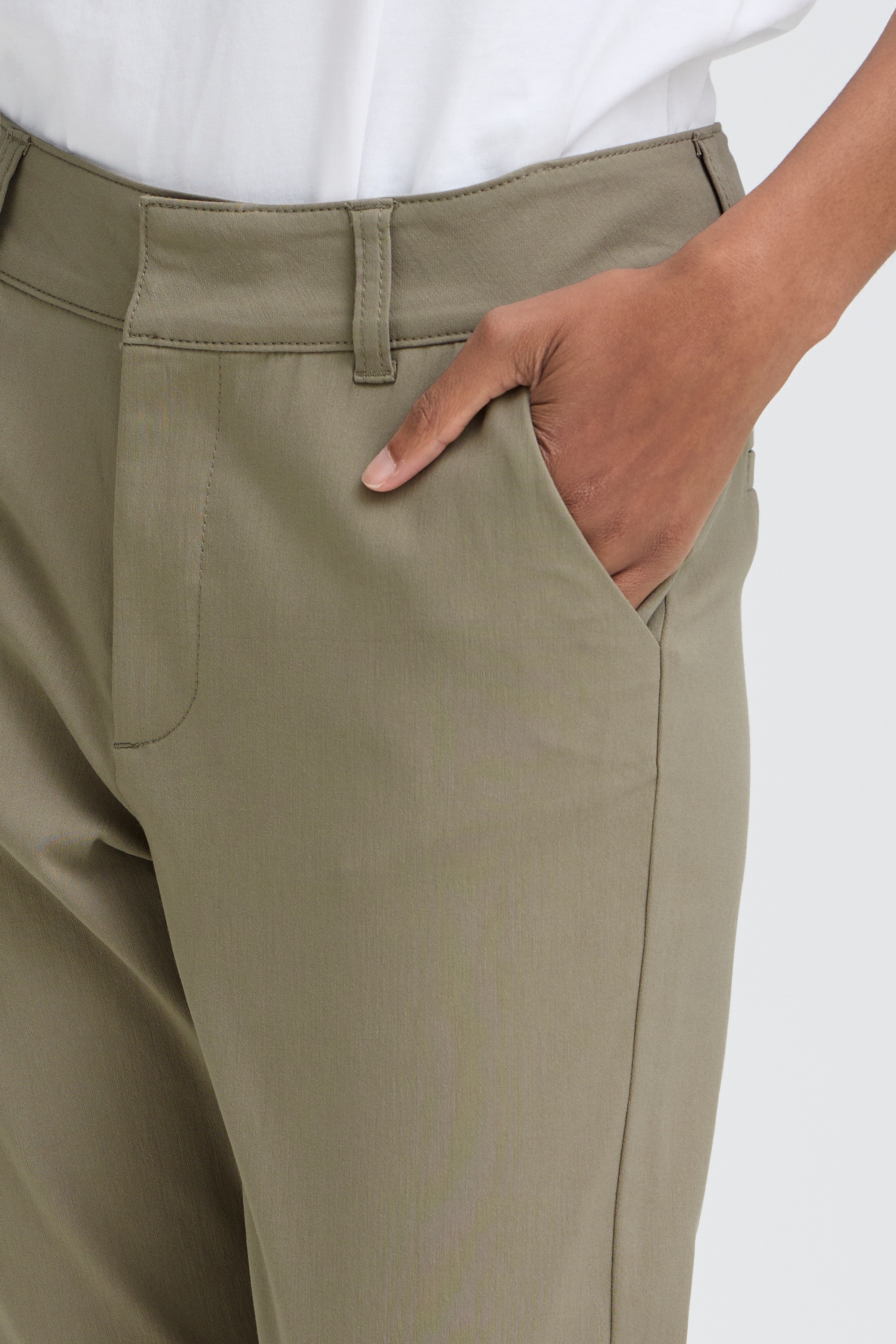 BYDIXI Byxor LOOKBOOK DETAIL 20816133-170613