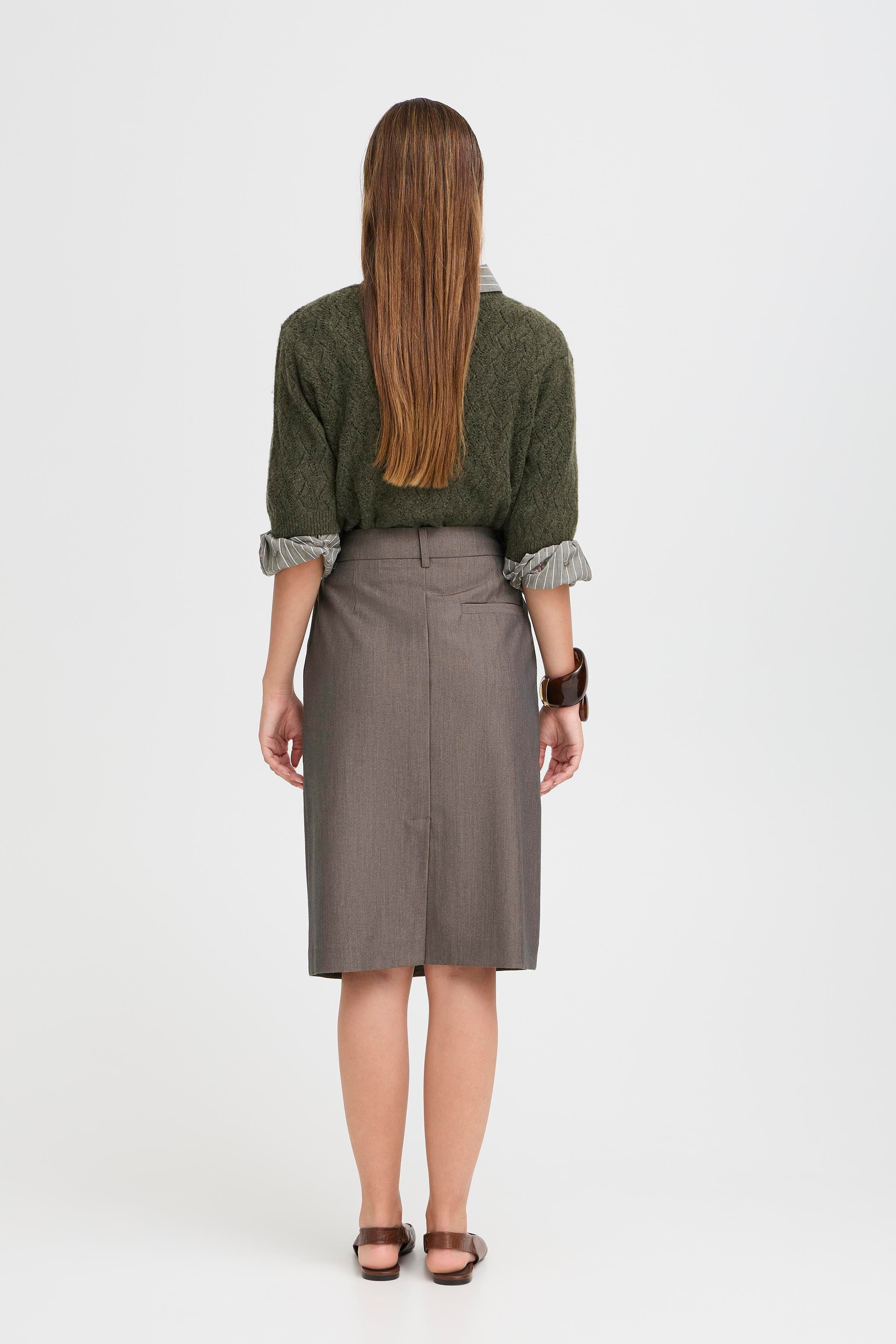 BYDANTA Nederdel LOOKBOOK BACK 20816986-1811121