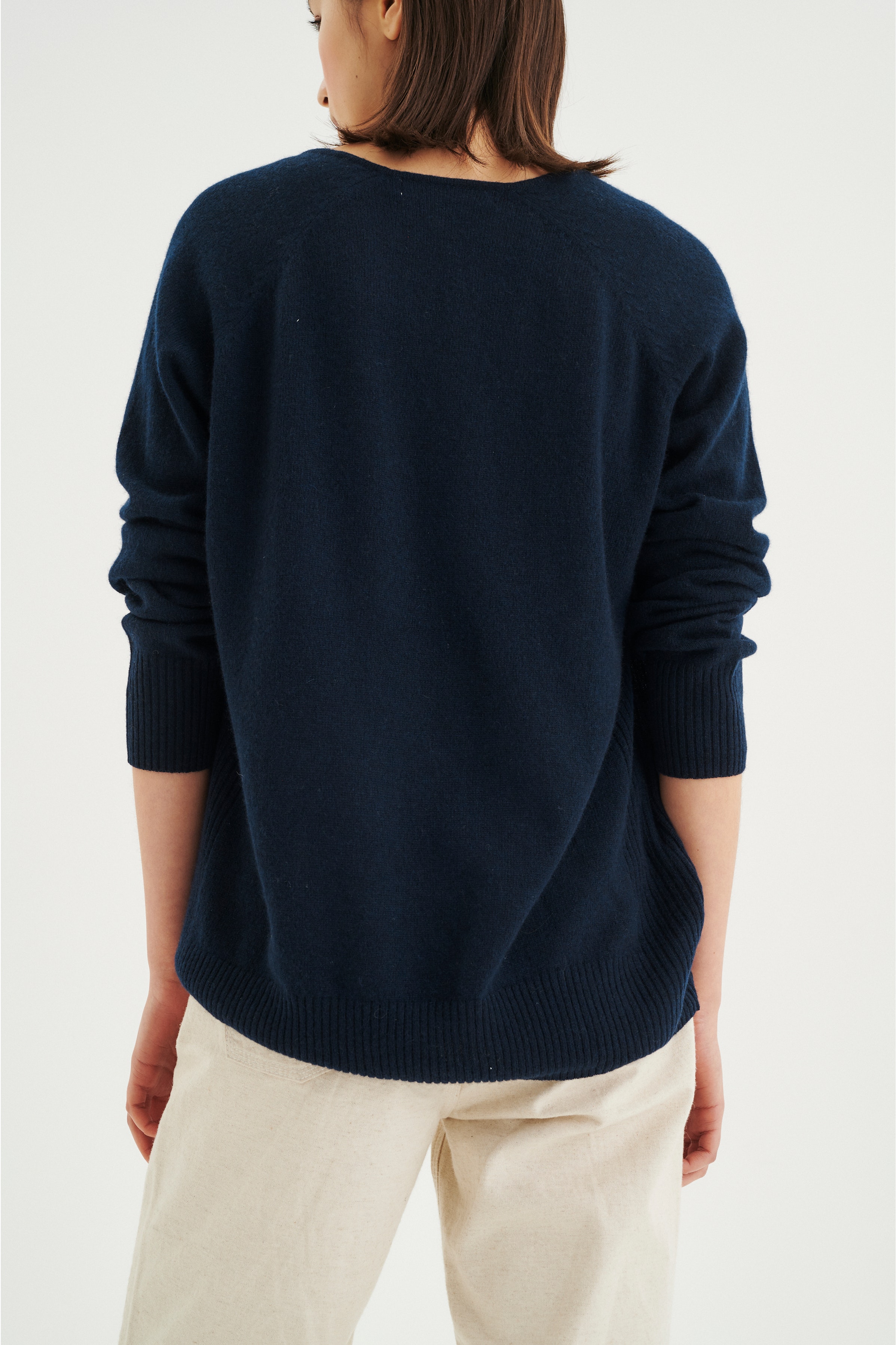 Lukka Pullover LOOKBOOK BACK 30104240-300005