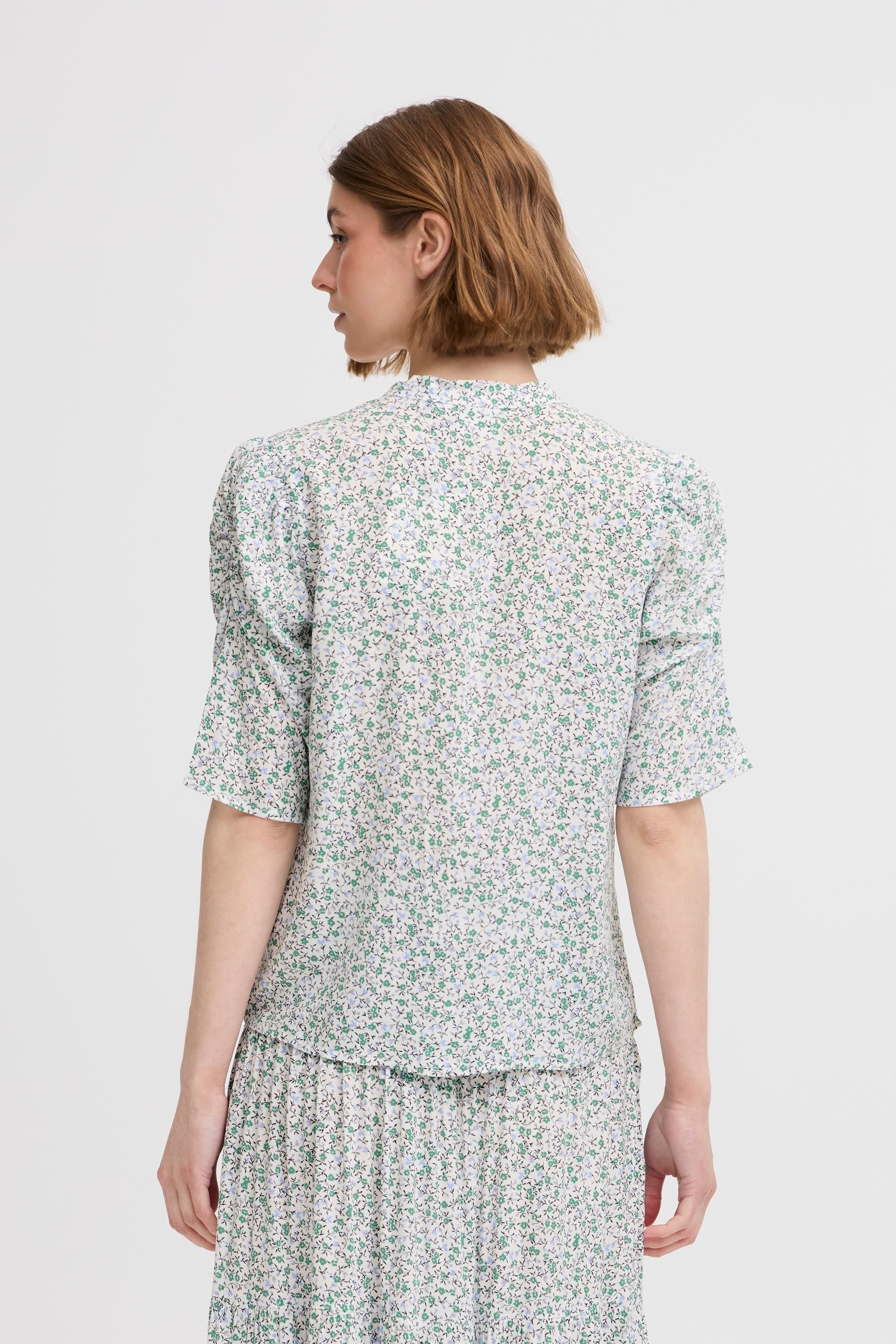 IHVERA Skjorte LOOKBOOK BACK 20123620-205132