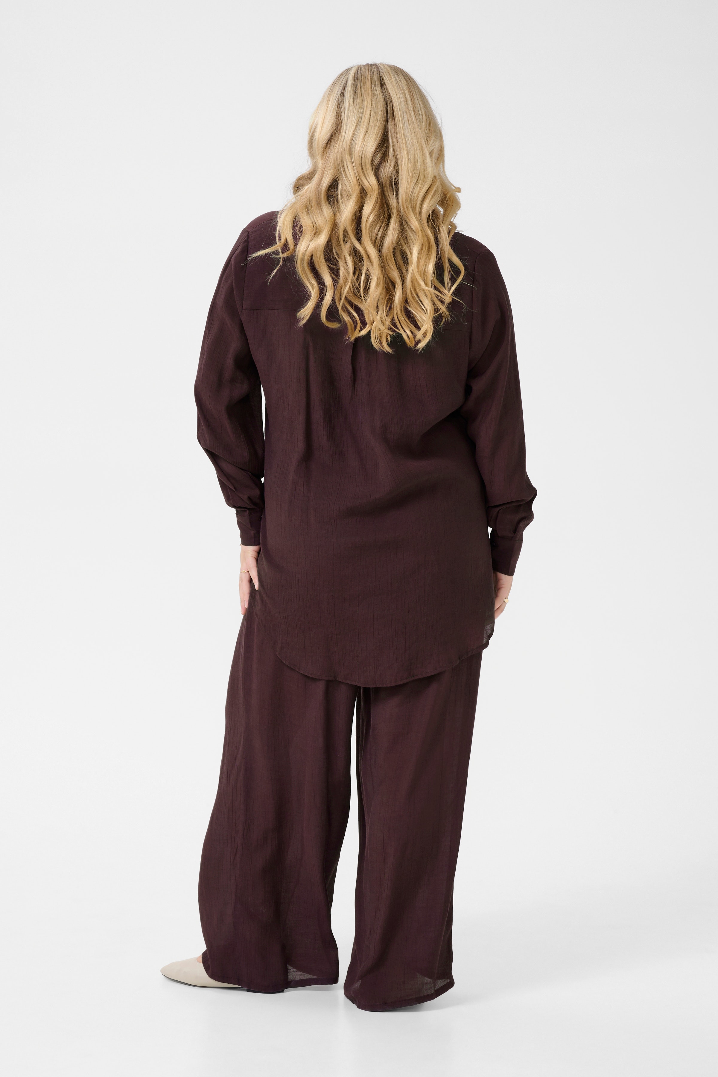 KCalia Hemd LOOKBOOK BACK 10583465-191619