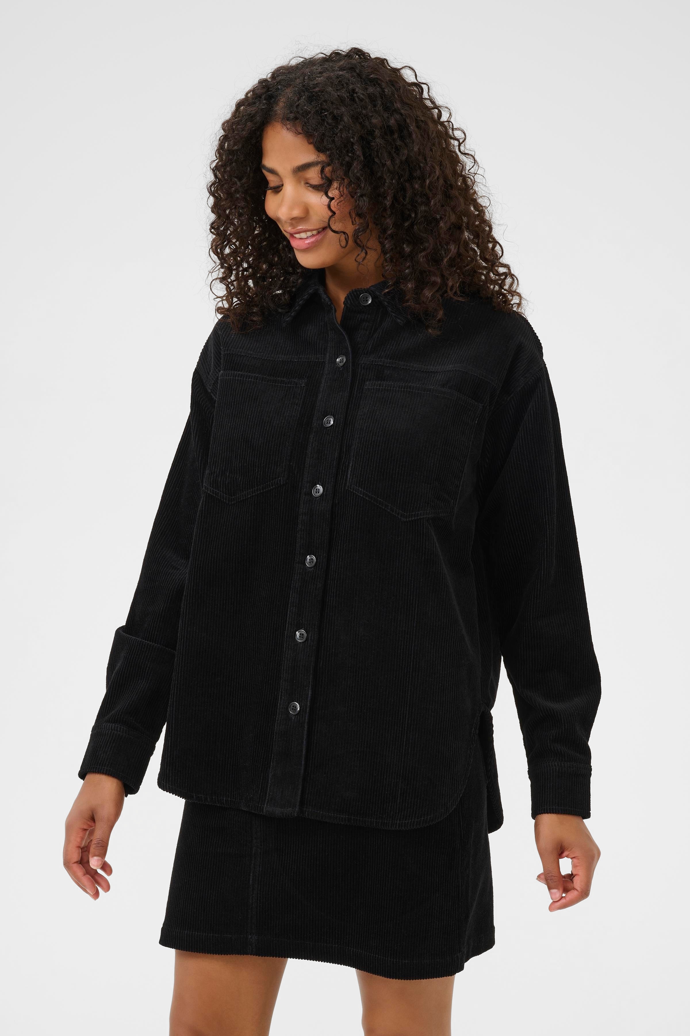 KAkerstin Skjorte LOOKBOOK FRONT 10510589-100121