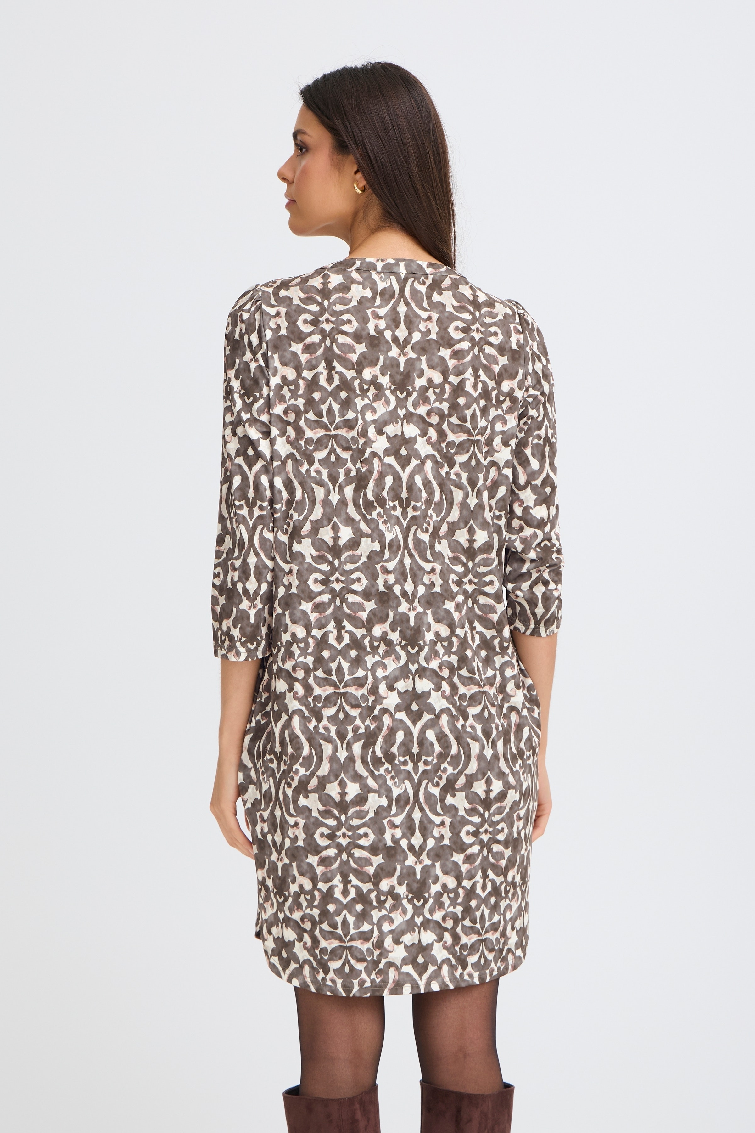 FRSEEN Kjole LOOKBOOK BACK 20617408-900004461