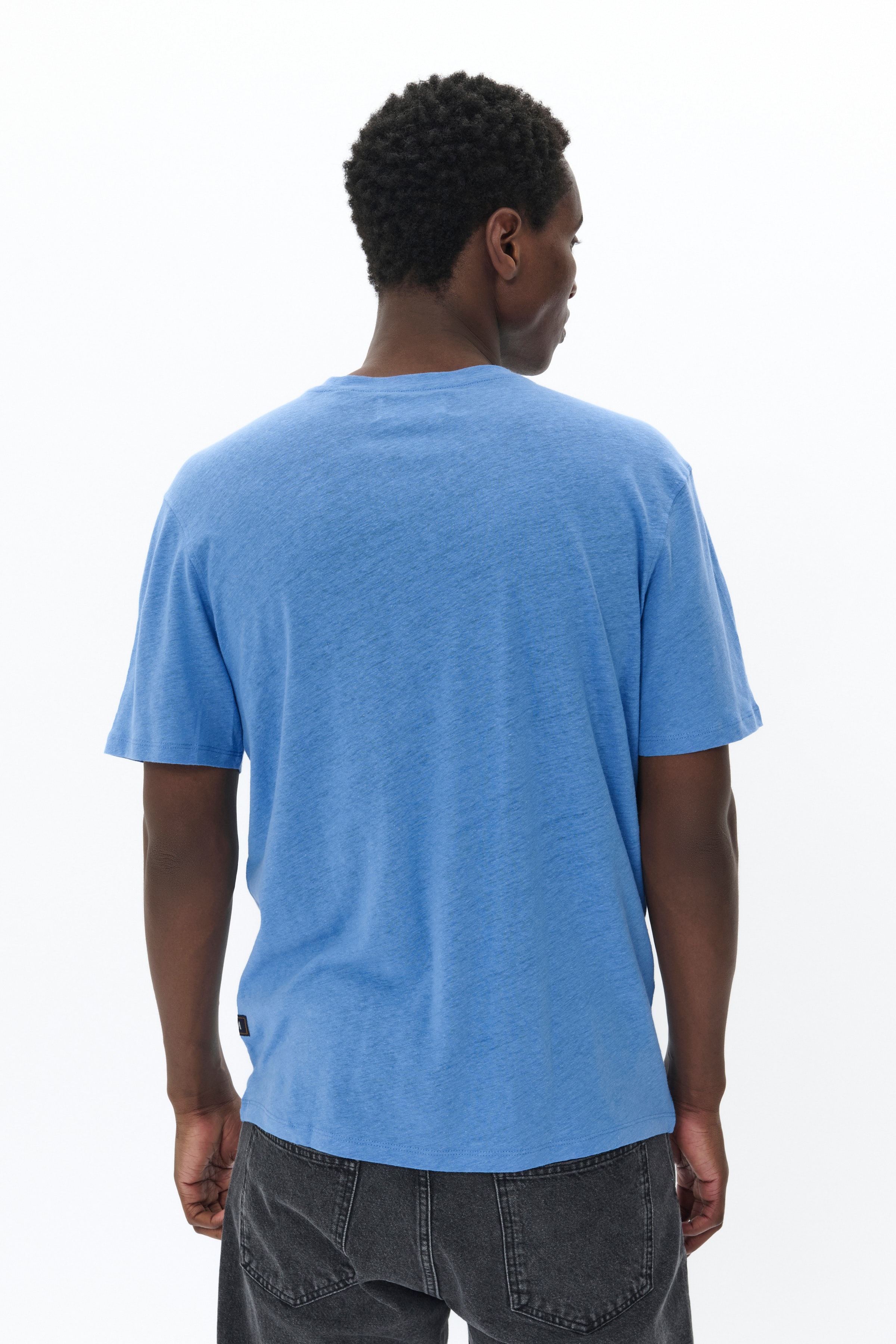 MAjerod T-shirt LOOKBOOK BACK 30207372-174033