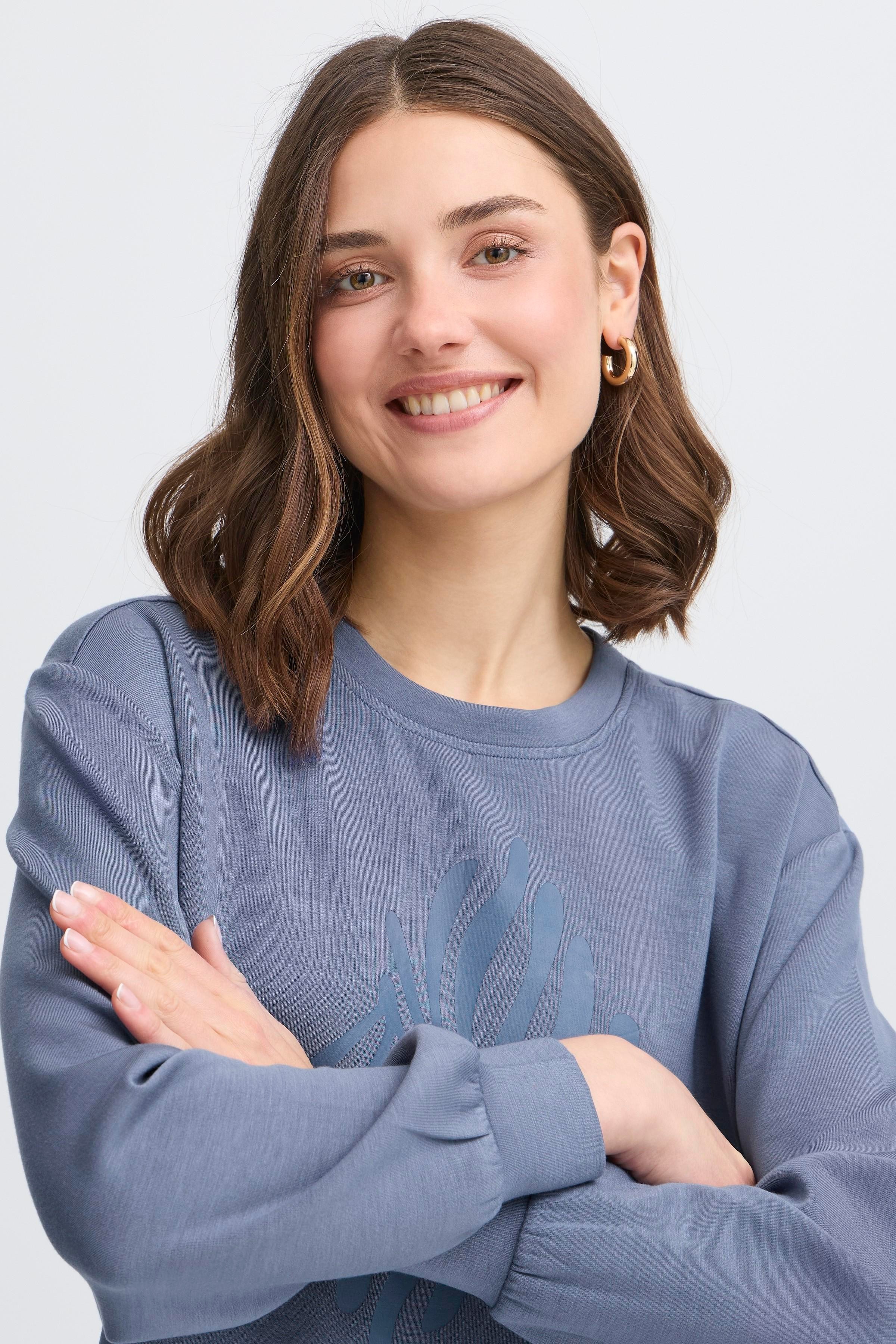 FRAURORA Sweatshirt LOOKBOOK DETAIL 20615944-184028