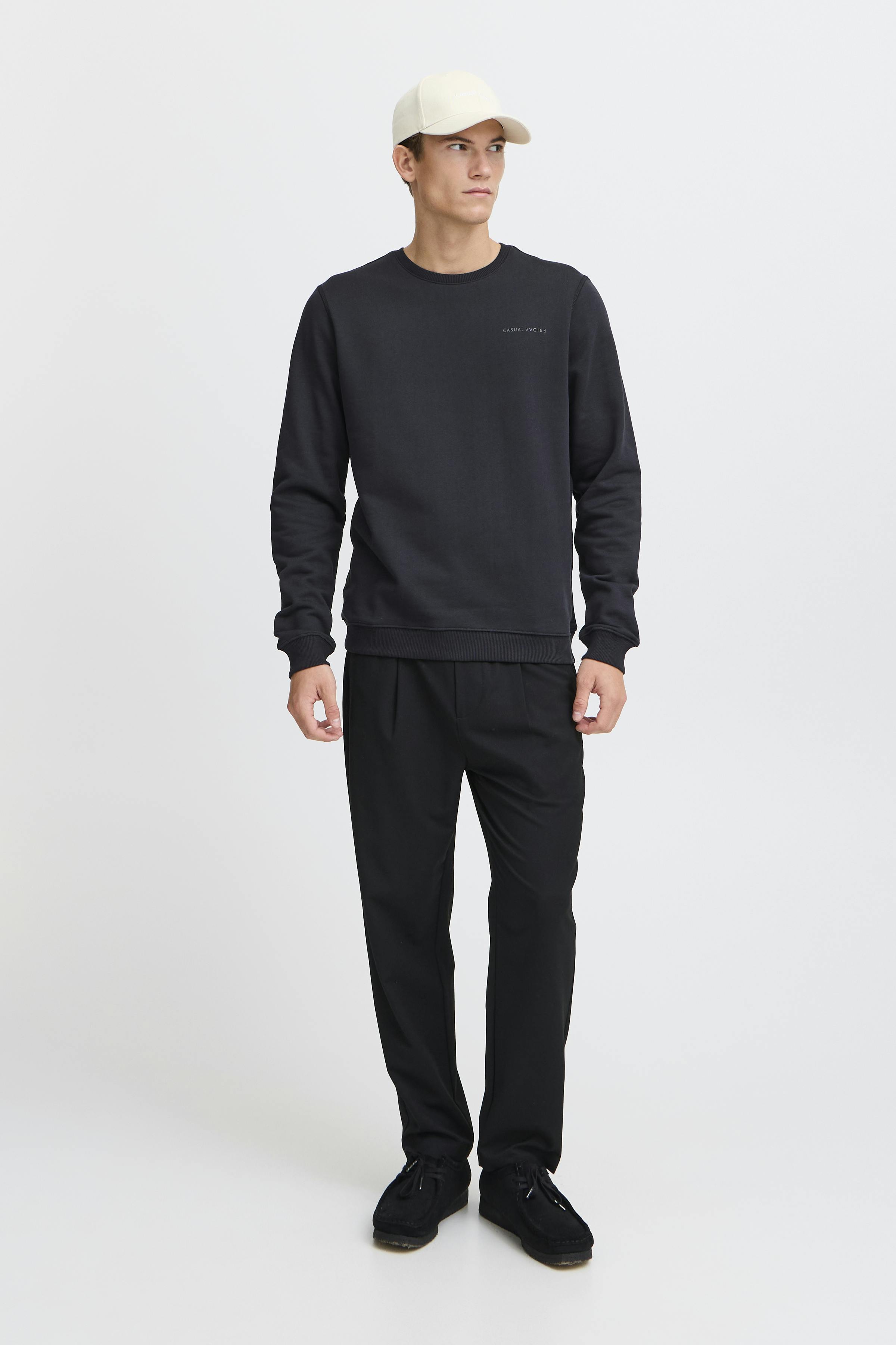 CFSEVERIN Sweatshirt LOOKBOOK FRONT 20504054-194007