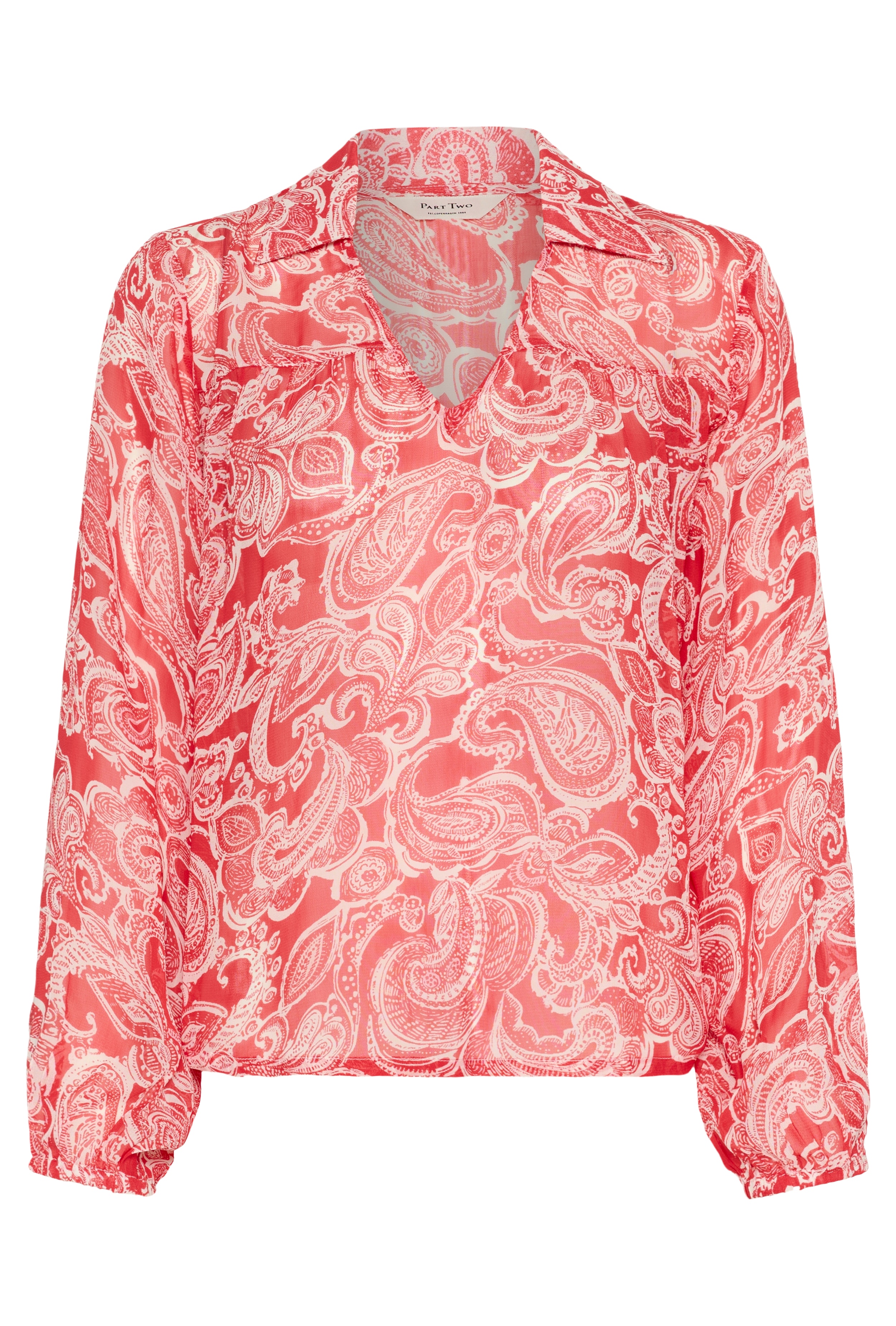 NicholinaPW Bluse PACK FRONT 30309358-303616