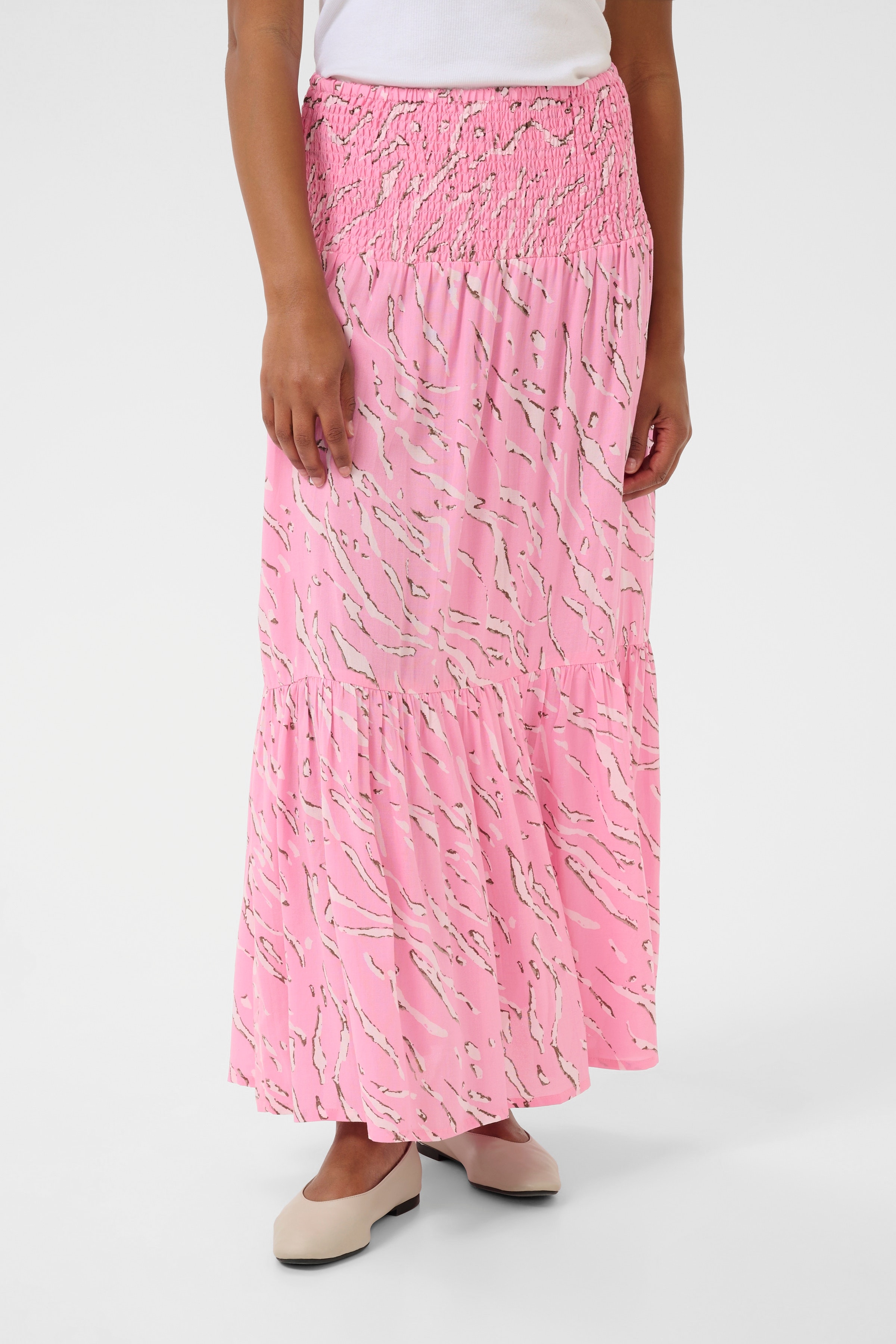 KAmaxi Skjørt LOOKBOOK FRONT 10508816-108550