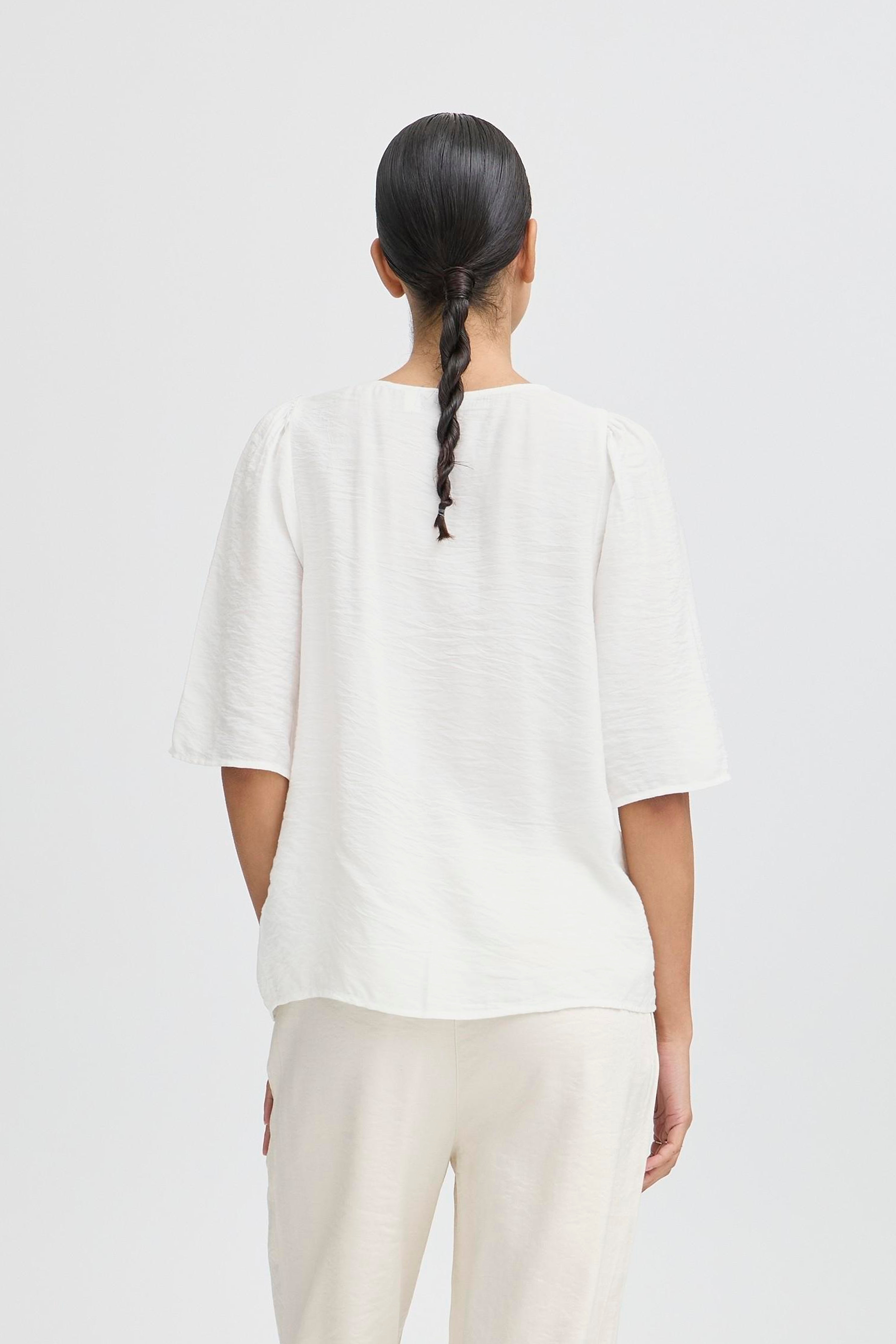 BYHAVALA Bluse LOOKBOOK BACK 20816912-114300