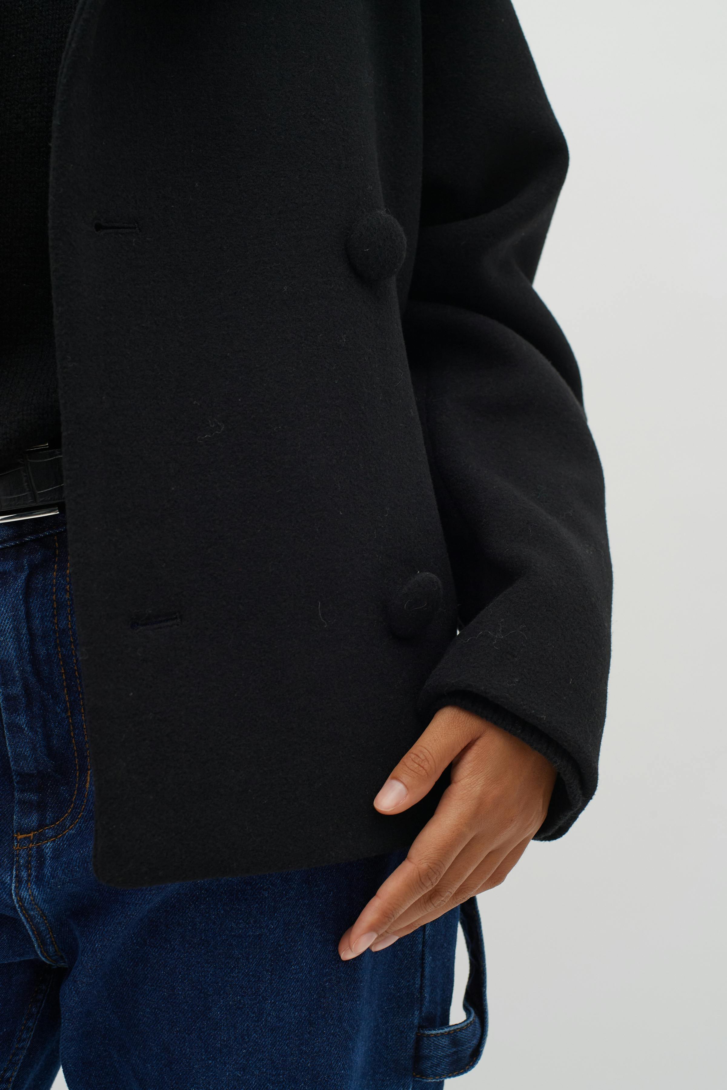 PerryIW Short Coat LOOKBOOK DETAIL 30108492-194008