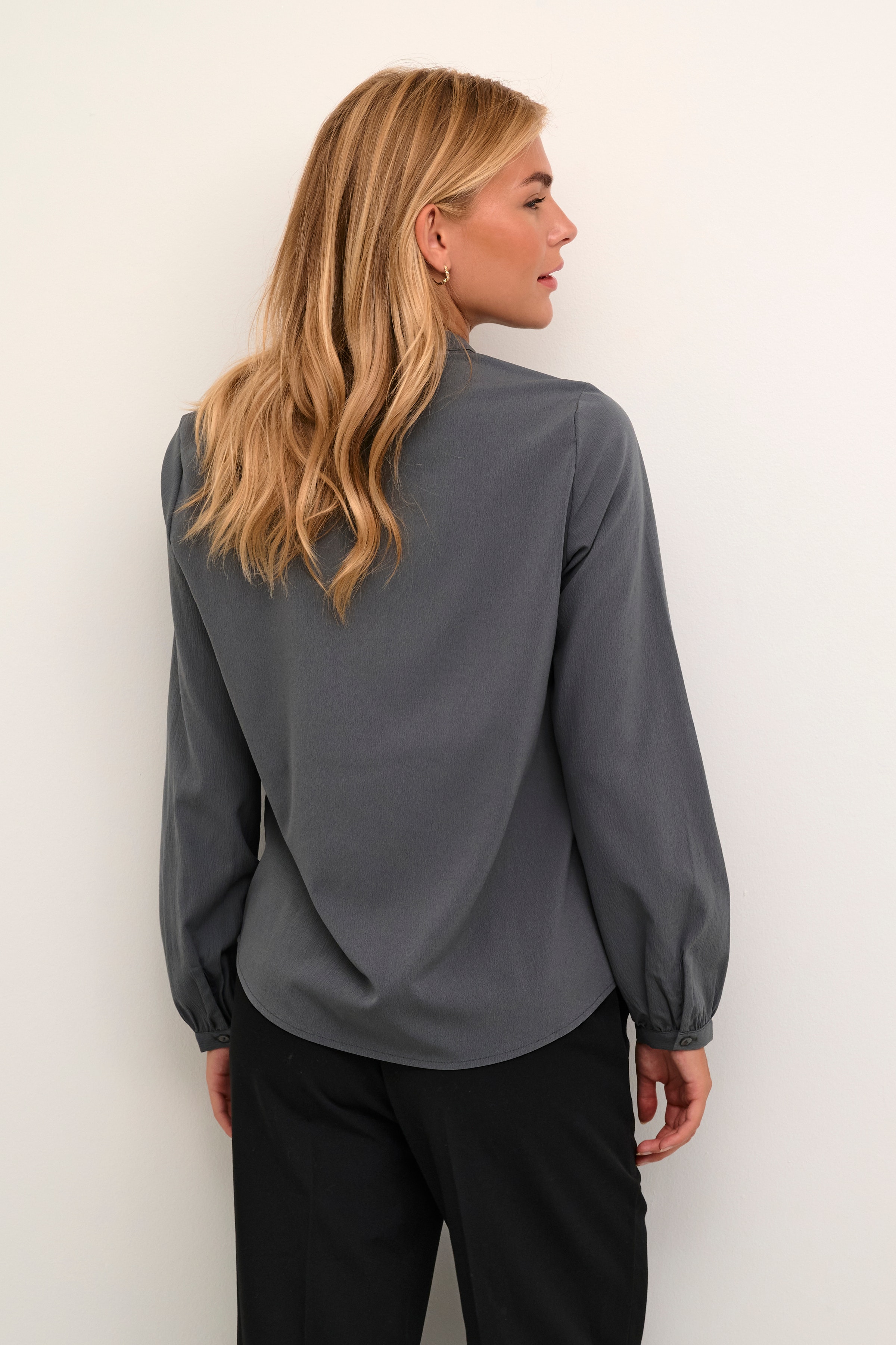 KAjanne Bluse LOOKBOOK BACK 10508508-180000