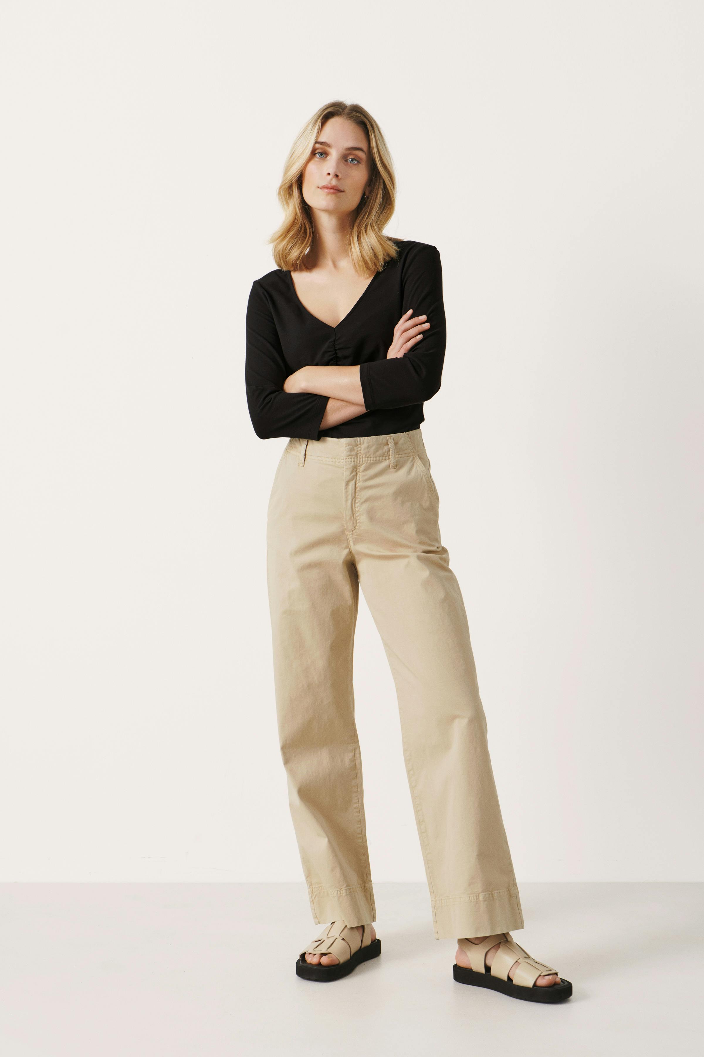 SalinaPW Trousers LOOKBOOK FRONT 30307499-151307