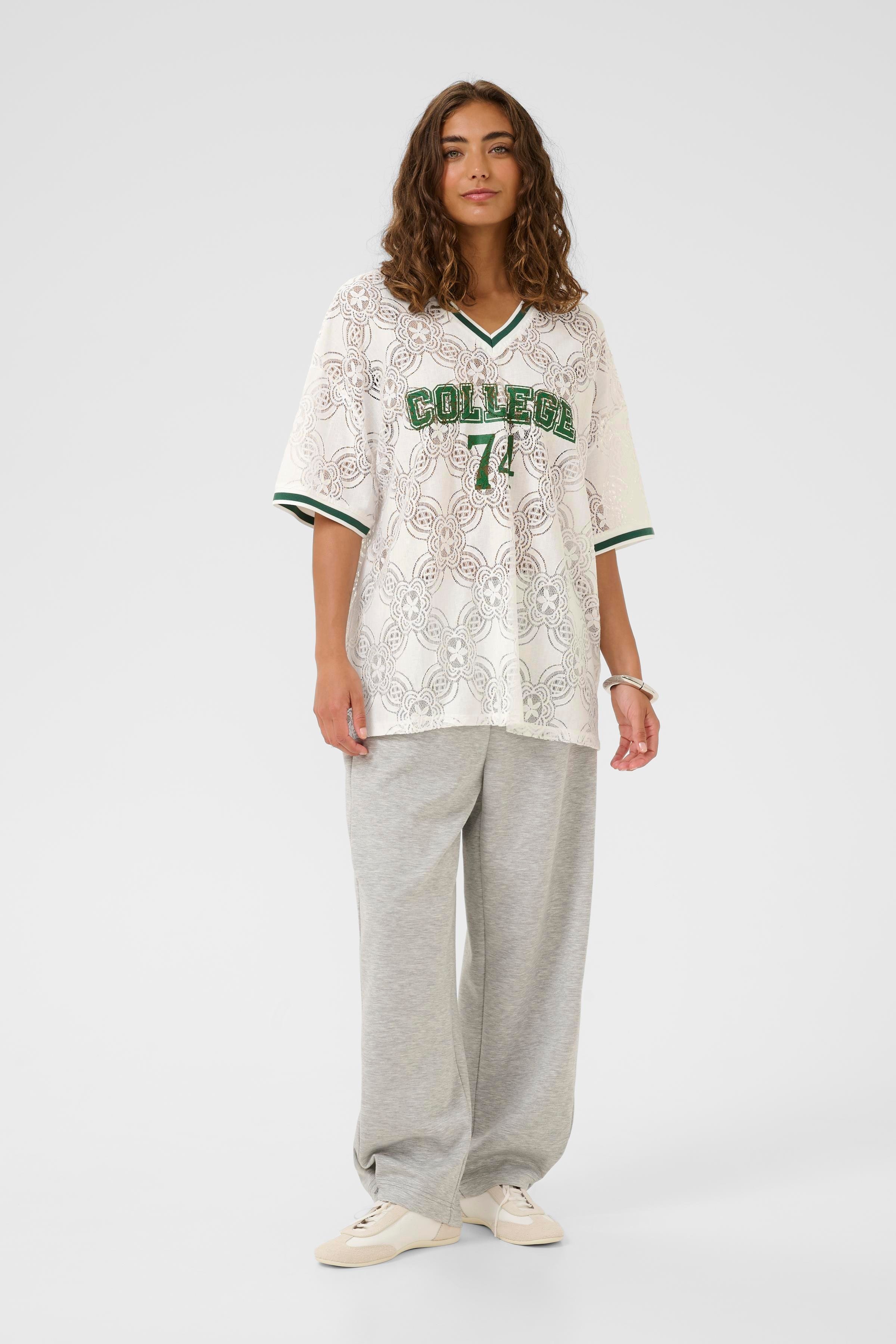 CUcollege T-shirt LOOKBOOK FRONT 50112720-500013