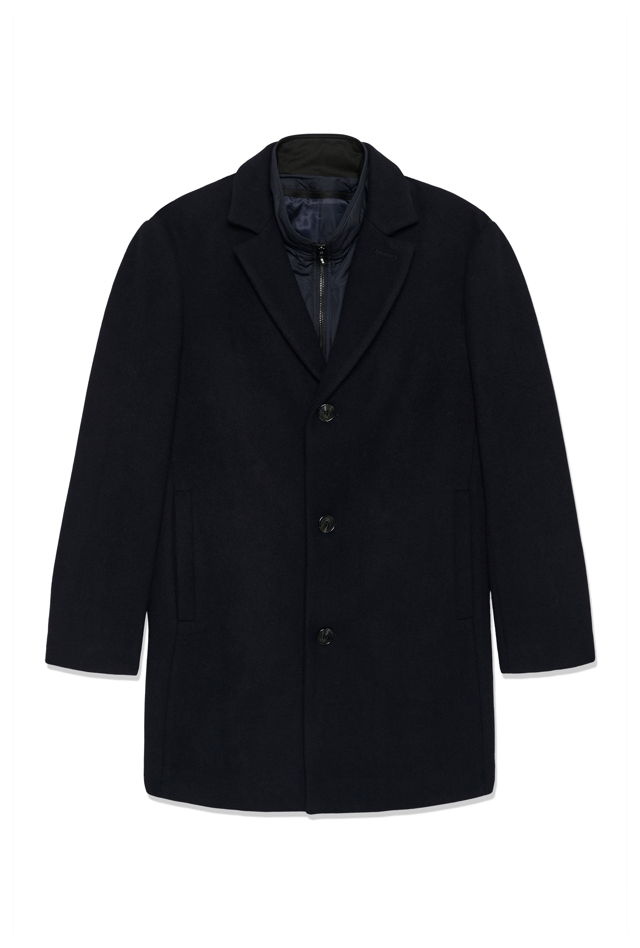 MAtrace Uldfrakke PACK FRONT 30206267-194011