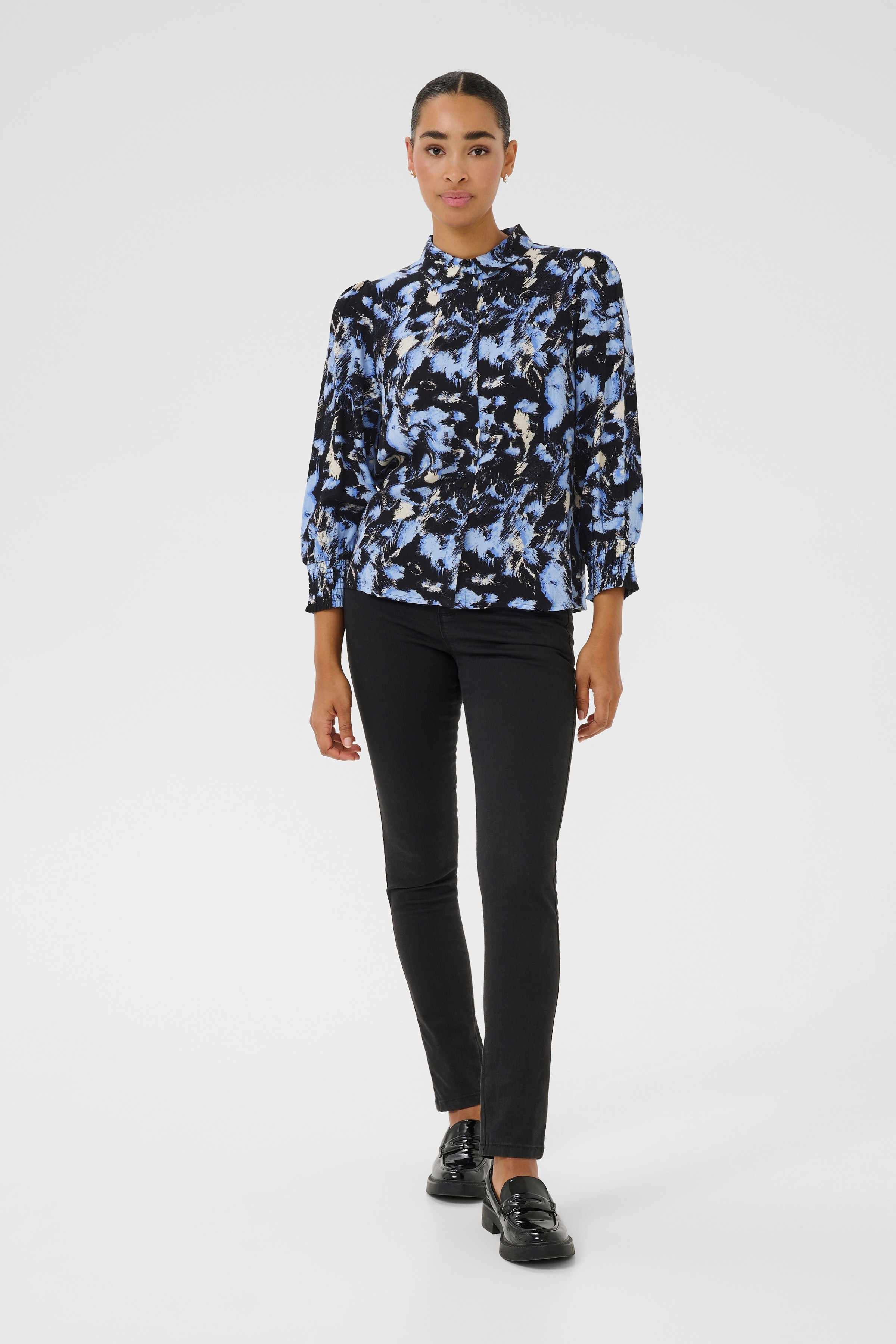 KAlura Skjorte LOOKBOOK FRONT 10509509-106806
