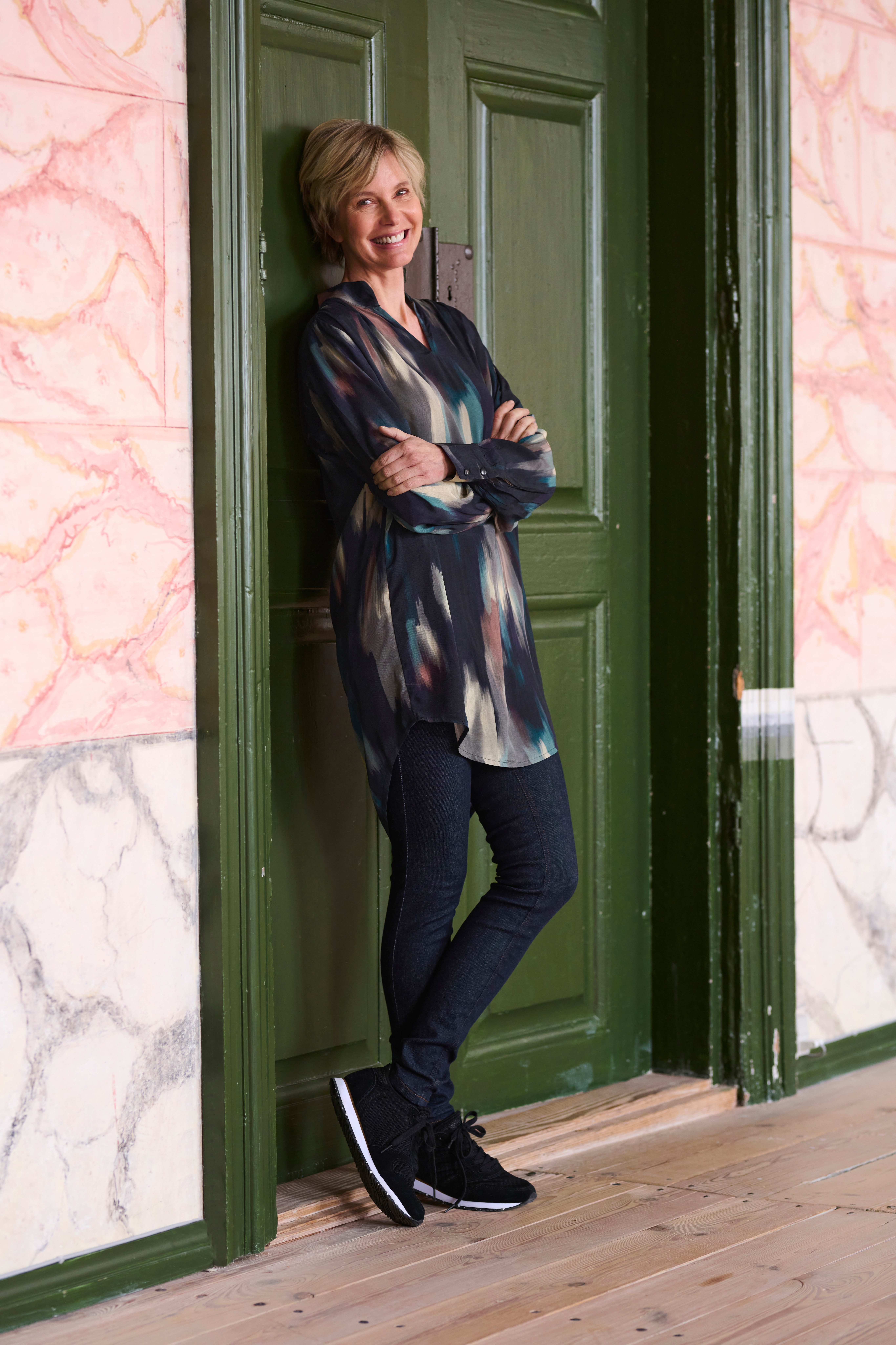 BPella Tunic LOCATION NONE 10590548-105103B