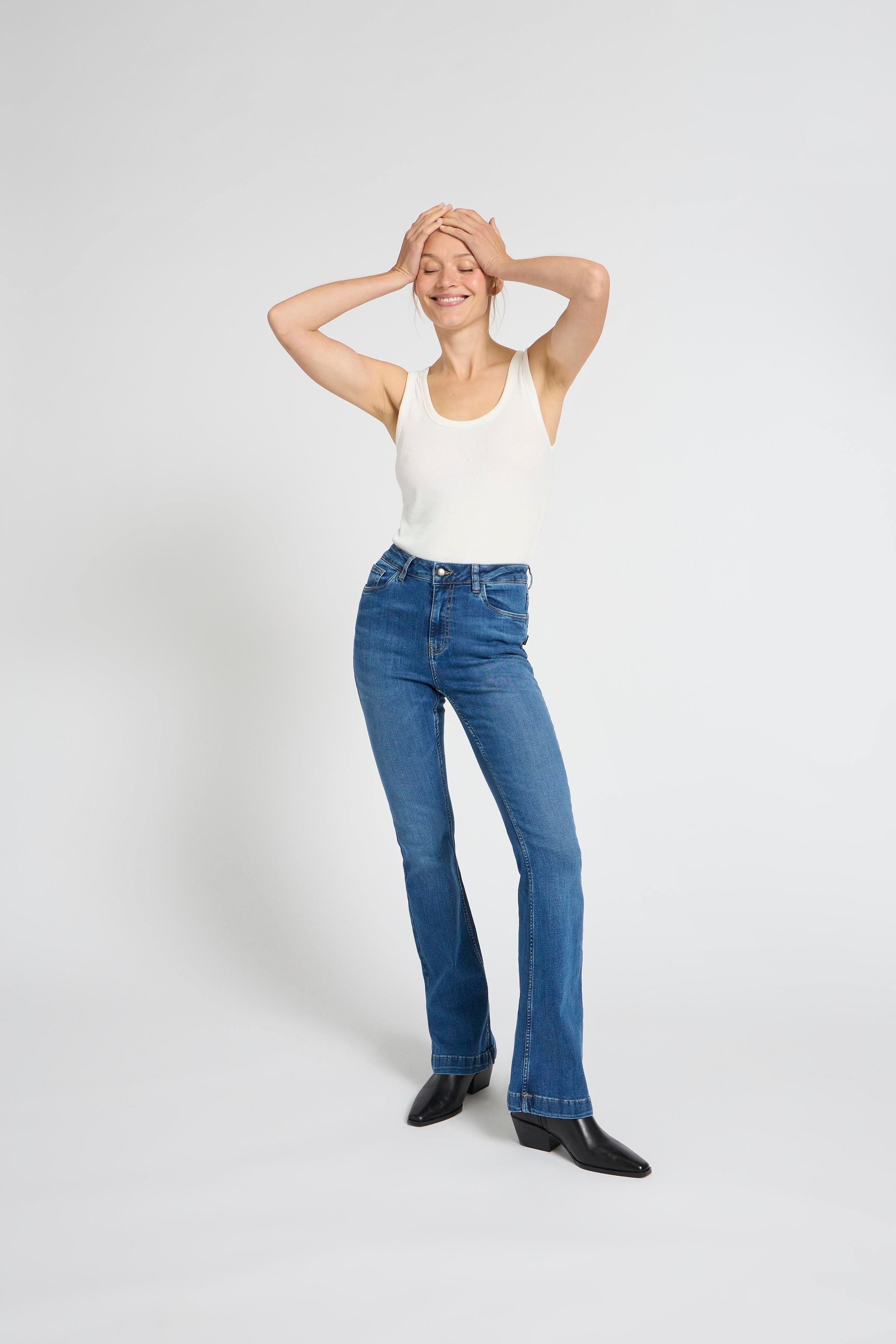 PZBECCA Jeans LOCATION NONE 50207285-200005