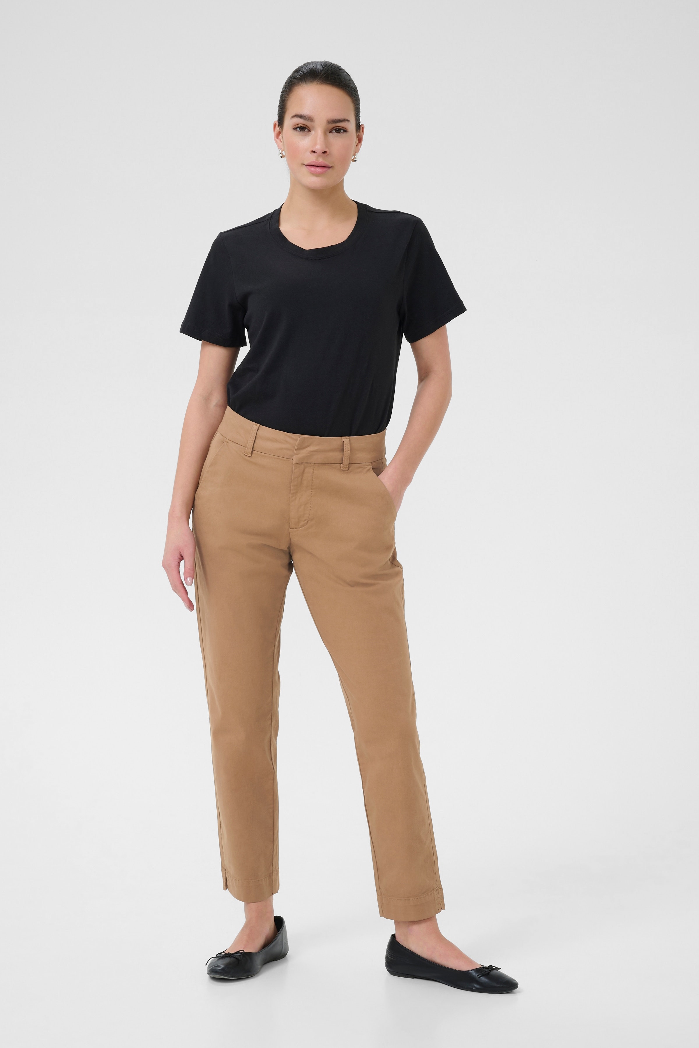 KAmette Bukser LOOKBOOK FRONT 10506121-181029