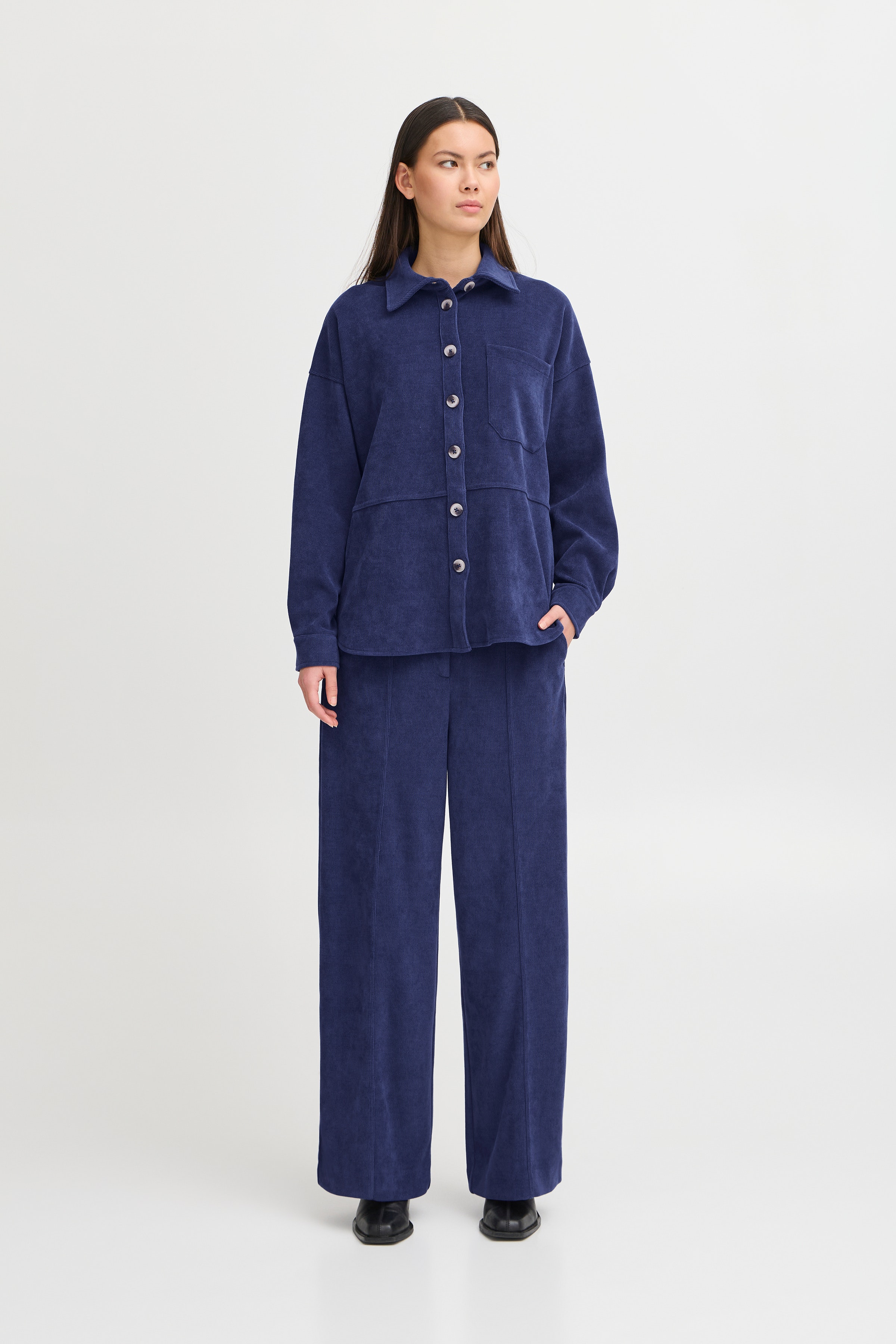 IHKATE CORDUROY WIDE Pants LOOKBOOK FRONT 20122434-193933